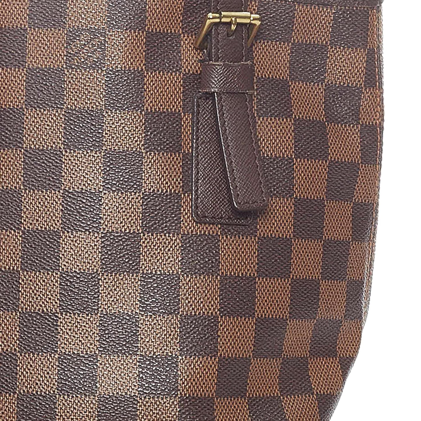 Louis Vuitton Damier Ebene Marais (SHG-33228)