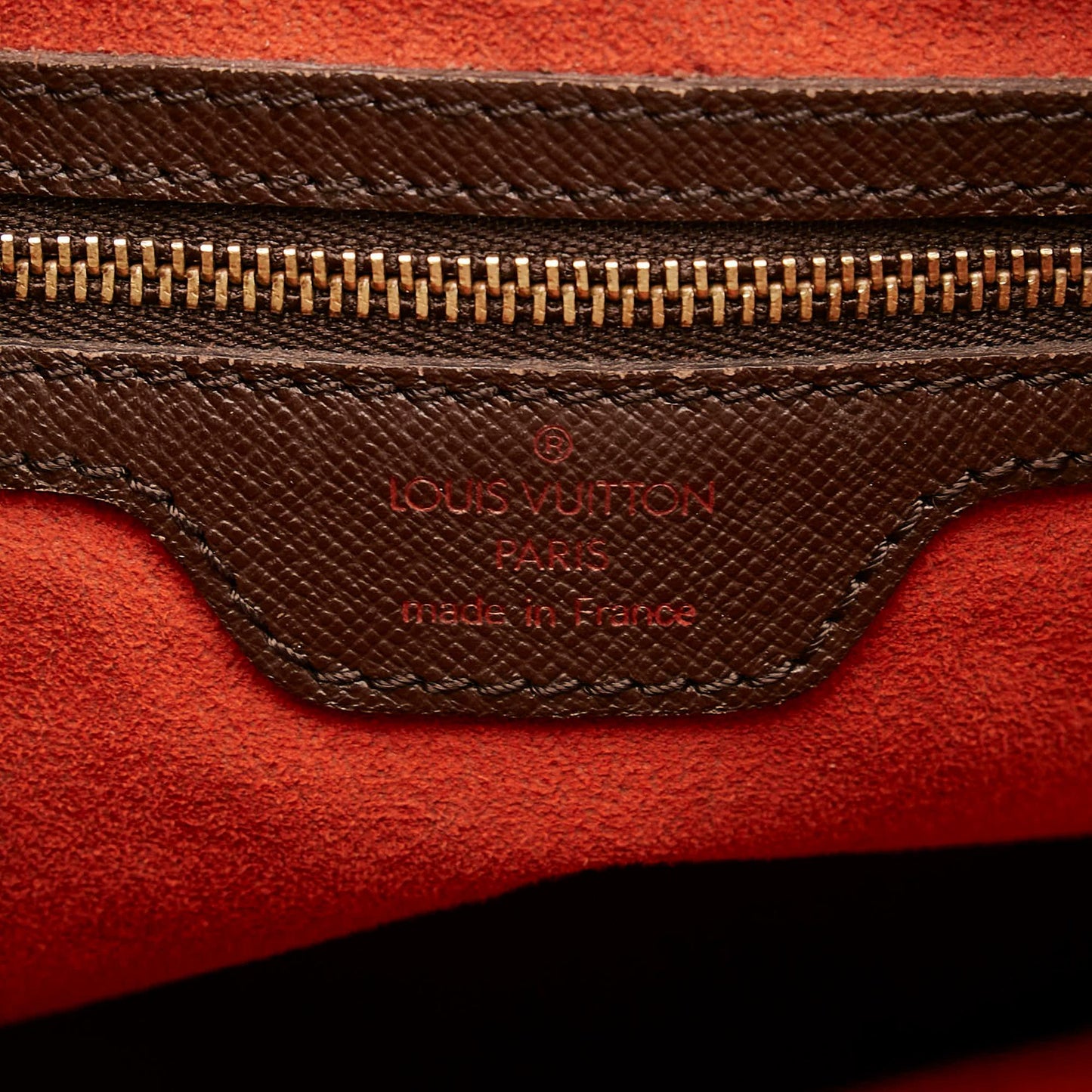 Louis Vuitton Damier Ebene Marais (SHG-33228)