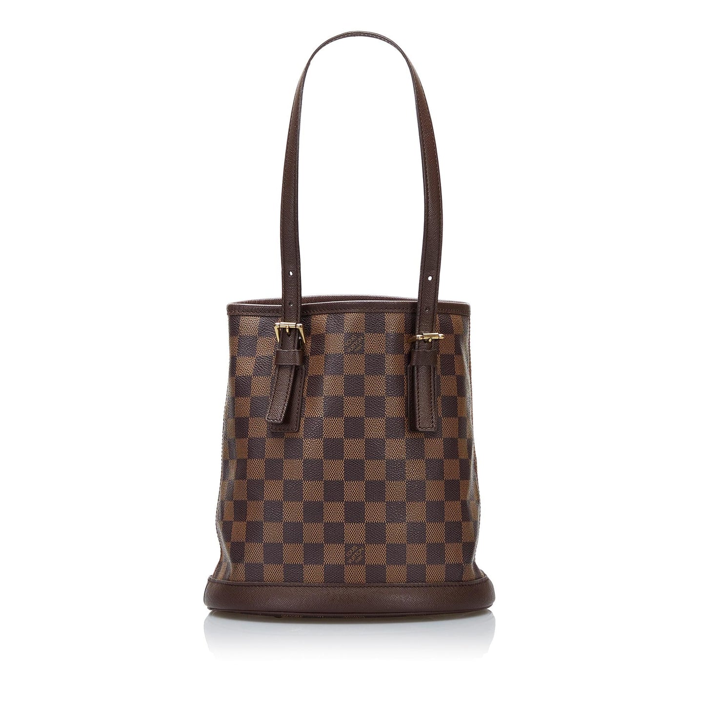 Louis Vuitton Damier Ebene Marais (SHG-37918)