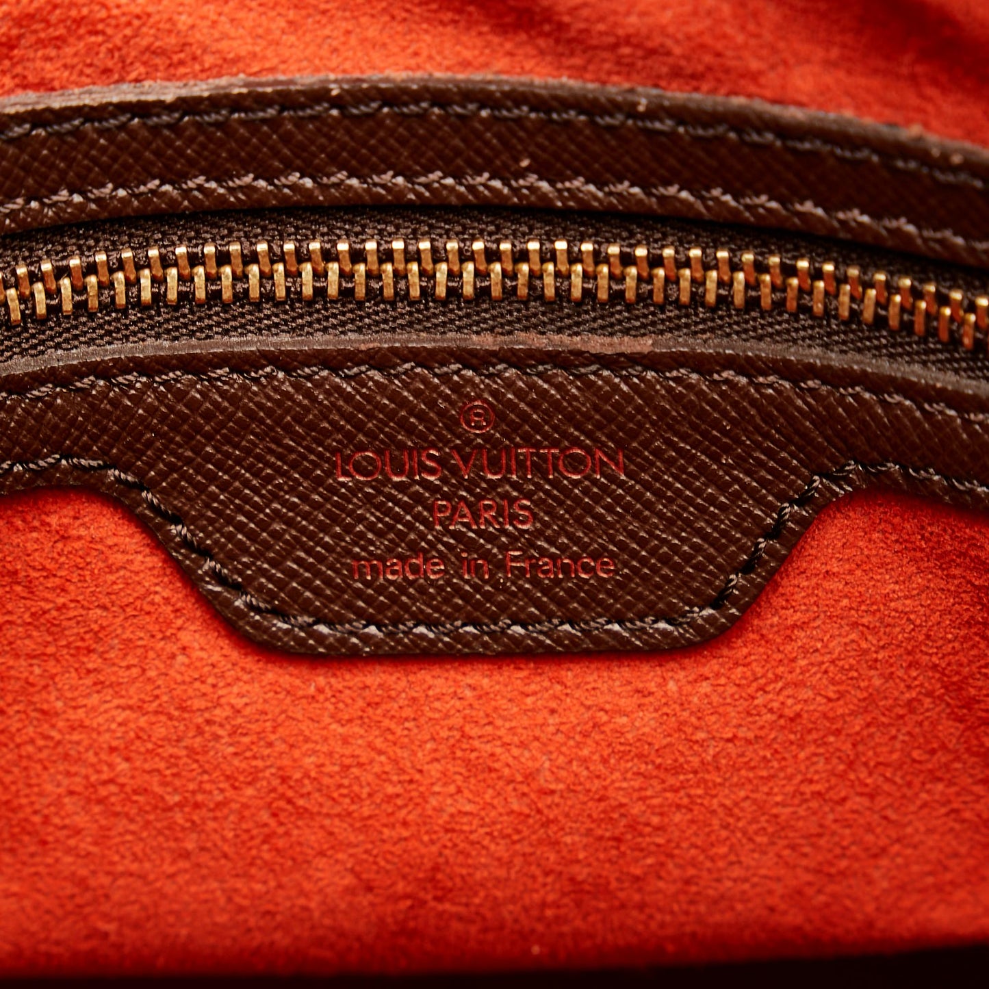 Louis Vuitton Damier Ebene Marais (SHG-37918)