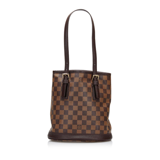 Louis Vuitton Damier Ebene Marais (SHG-xsEZys)