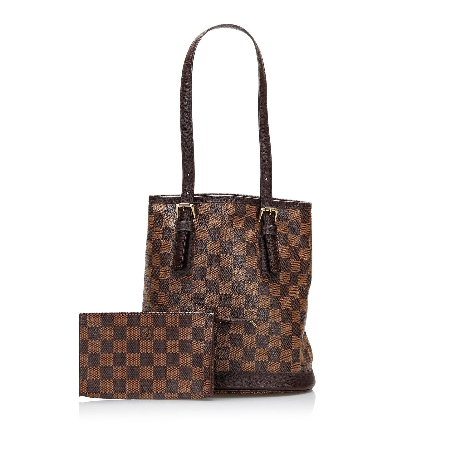 Louis Vuitton Damier Ebene Marais (SHG-xsEZys)