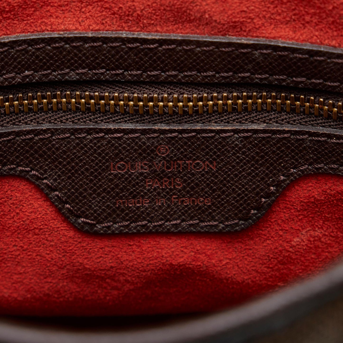 Louis Vuitton Damier Ebene Marais (SHG-nWGOkn)