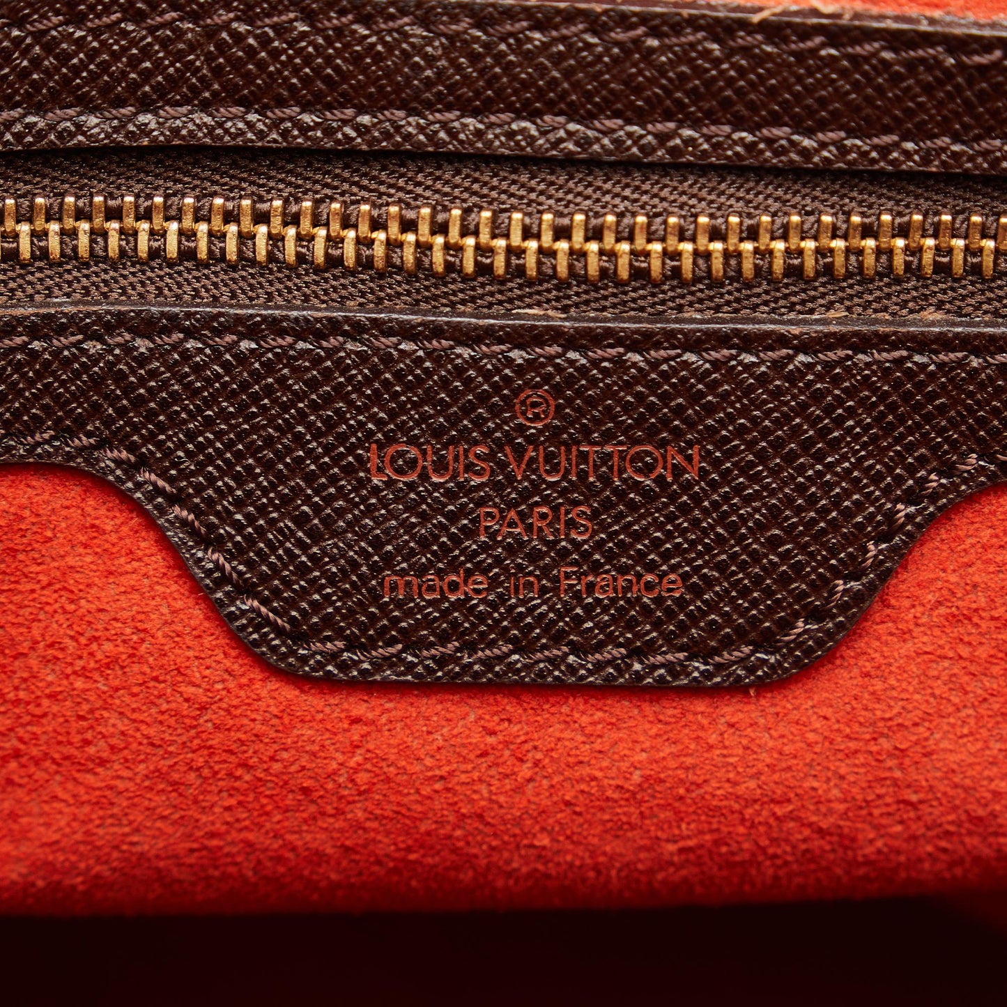 Louis Vuitton Damier Ebene Marais (SHG-piPqGn)