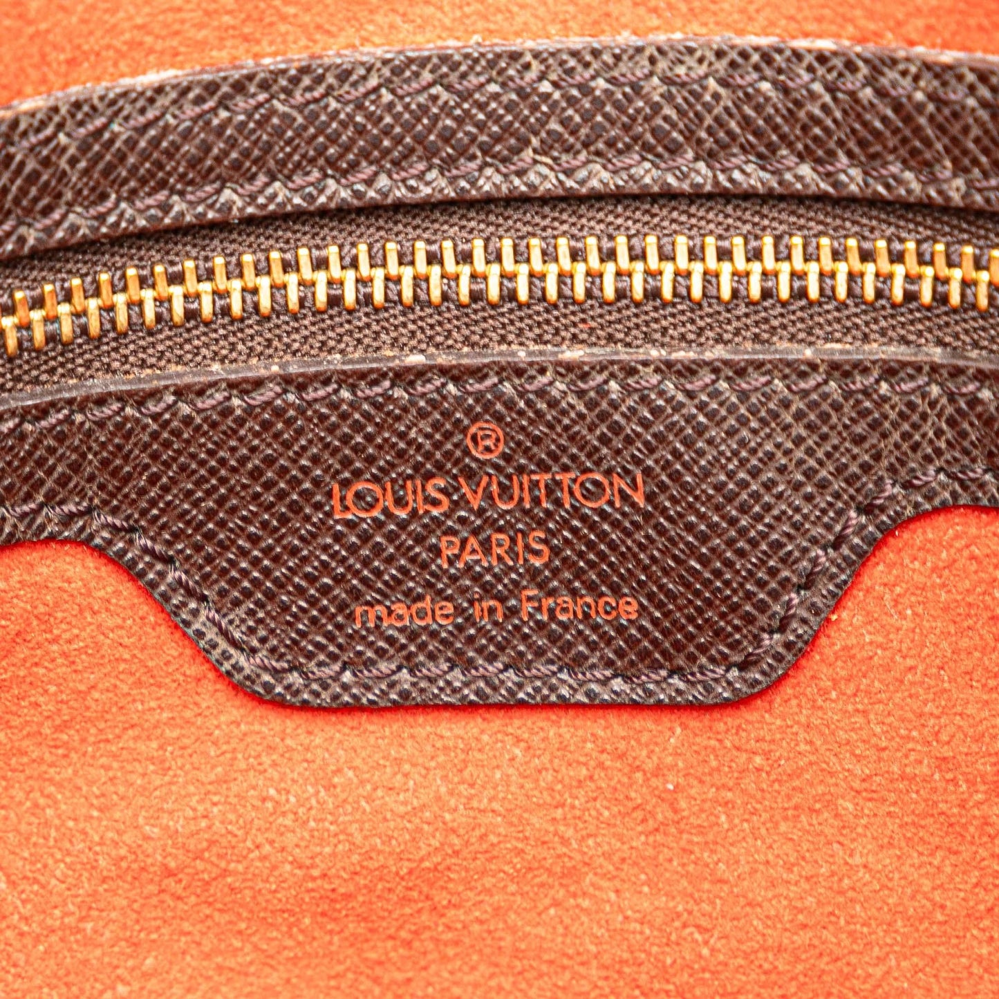 Louis Vuitton Damier Ebene Marais