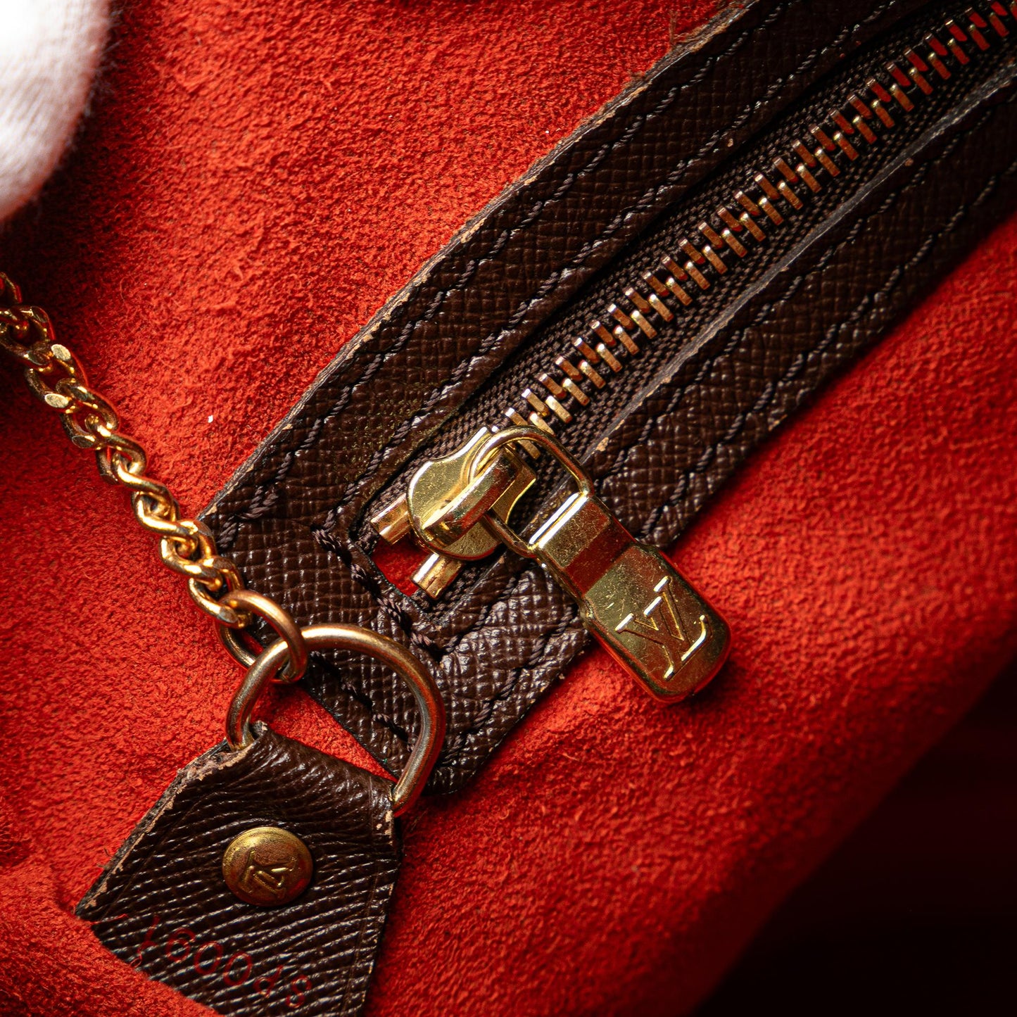 Louis Vuitton Damier Ebene Marais