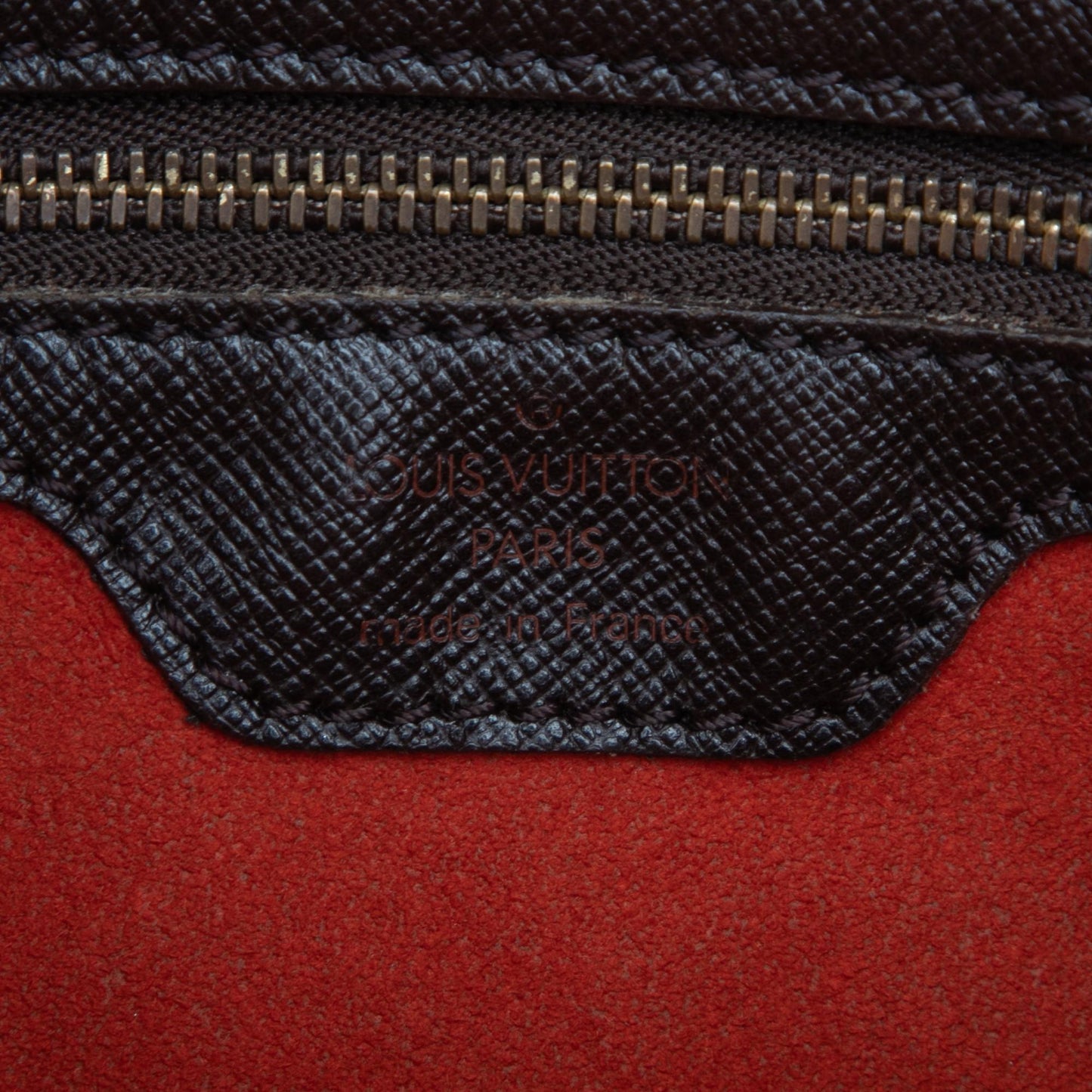 Louis Vuitton Damier Ebene Marais