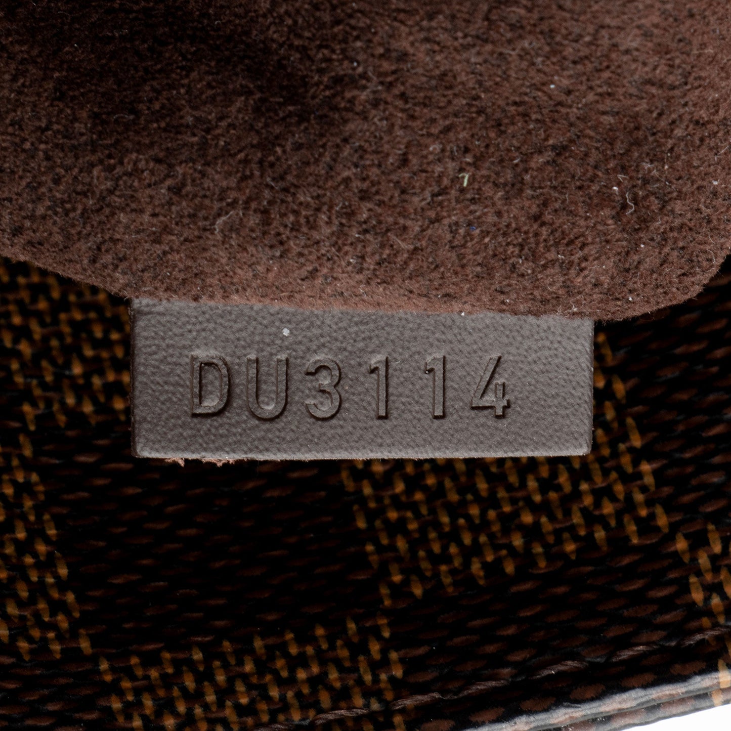 Louis Vuitton Damier Ebene Marylebone GM Shoulder Bag