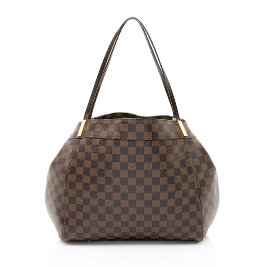 Louis Vuitton Damier Ebene Marylebone GM Shoulder Bag