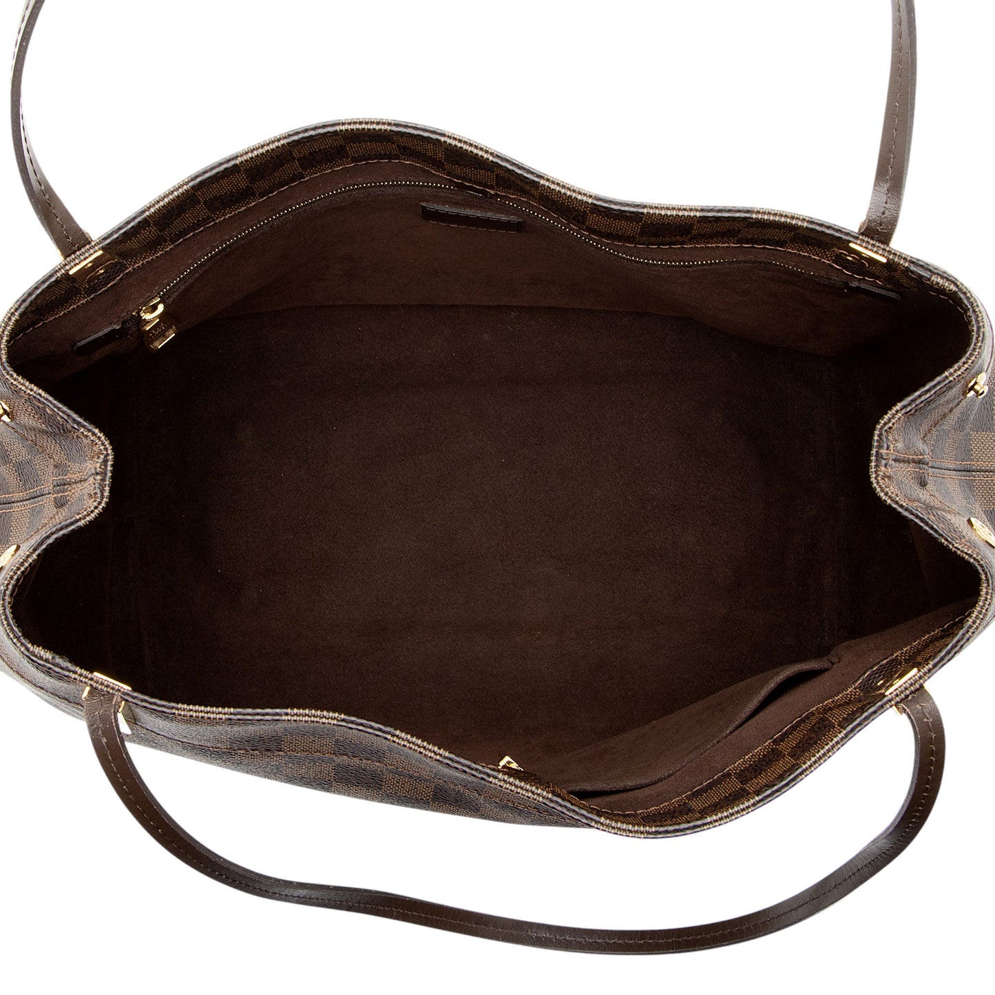 Louis Vuitton Damier Ebene Marylebone GM Shoulder Bag