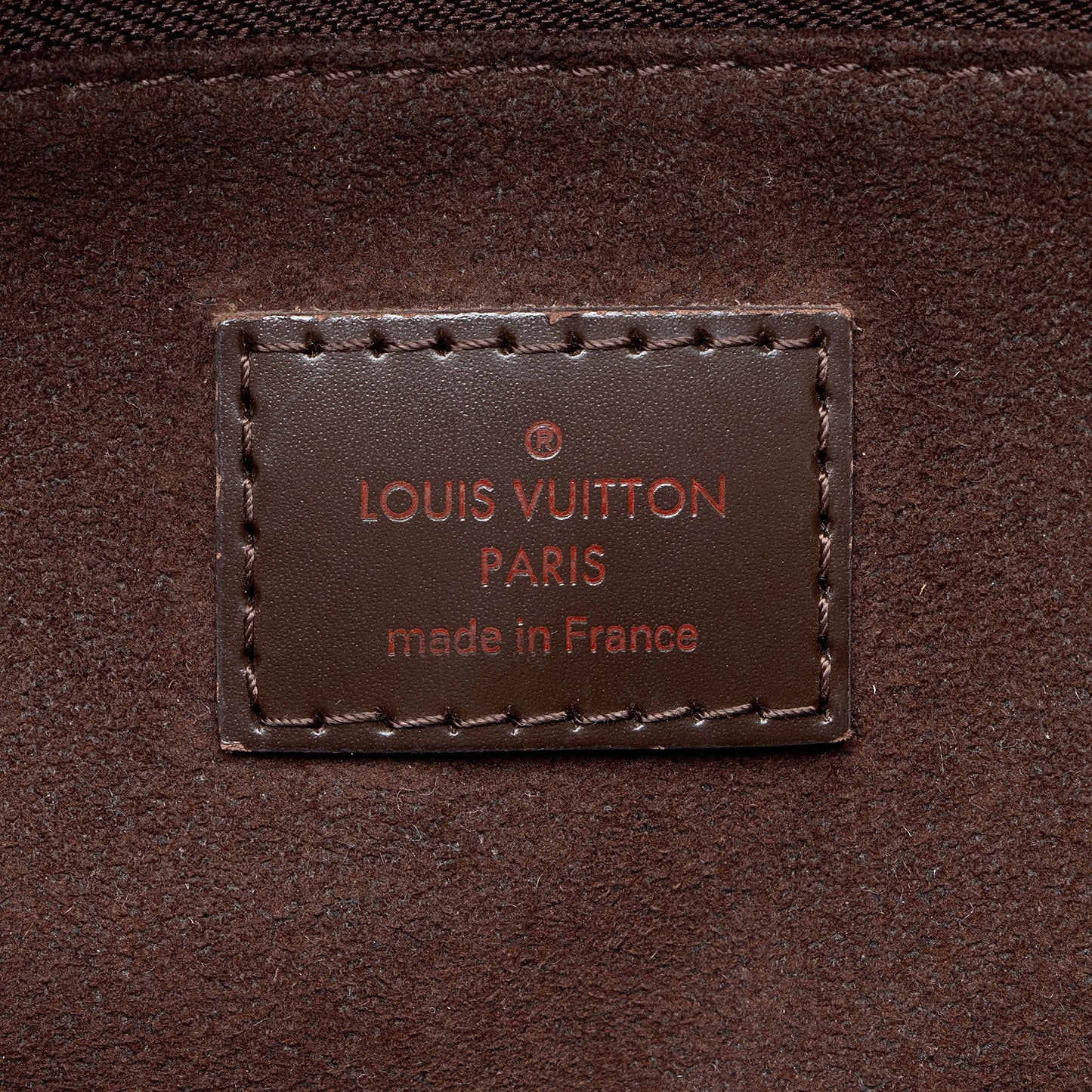 Louis Vuitton Damier Ebene Marylebone PM Tote (SHF-lonoGj)