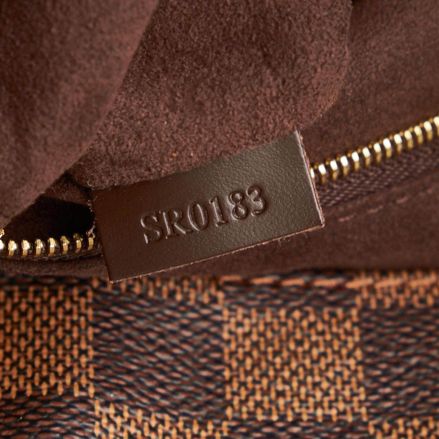 Louis Vuitton Damier Ebene Marylebone PM (SHG-alvzHn)