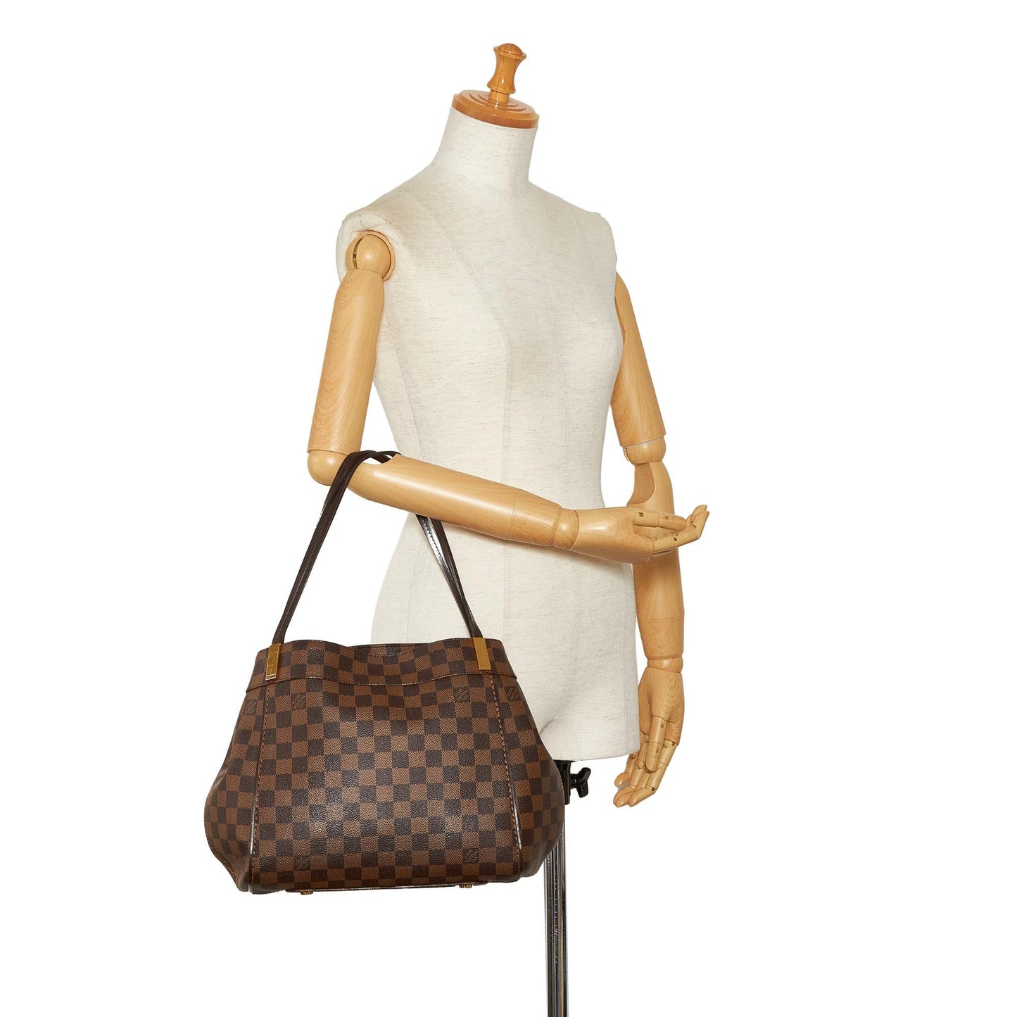 Louis Vuitton Damier Ebene Marylebone PM (SHG-alvzHn)
