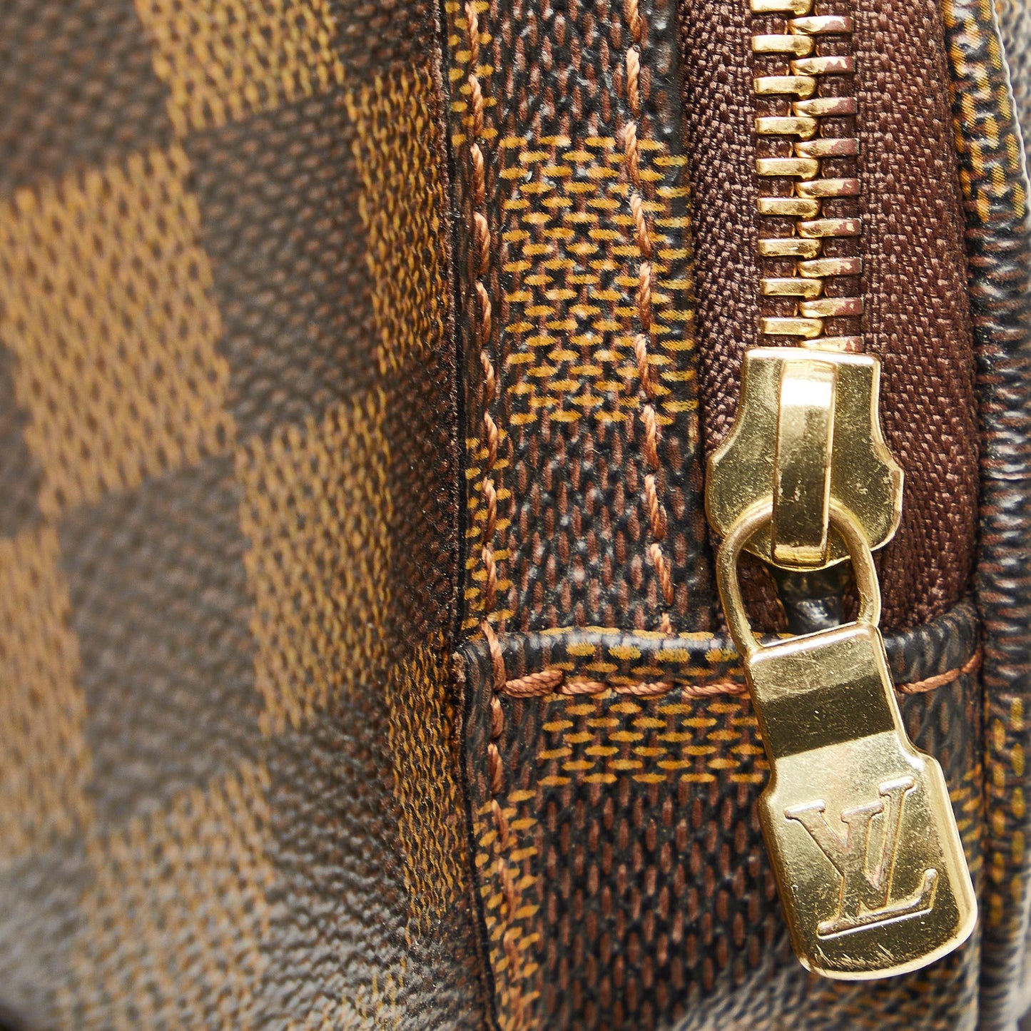 Louis Vuitton Damier Ebene Melville Bum (SHG-eGZZe4)