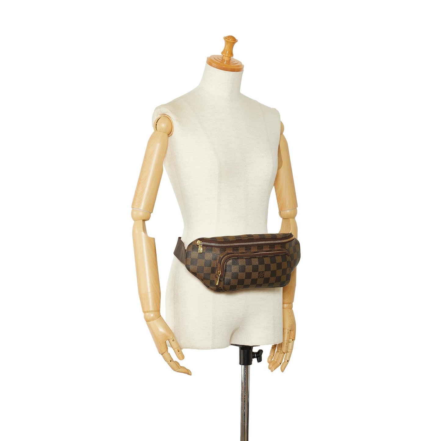 Louis Vuitton Damier Ebene Melville Bum (SHG-eGZZe4)