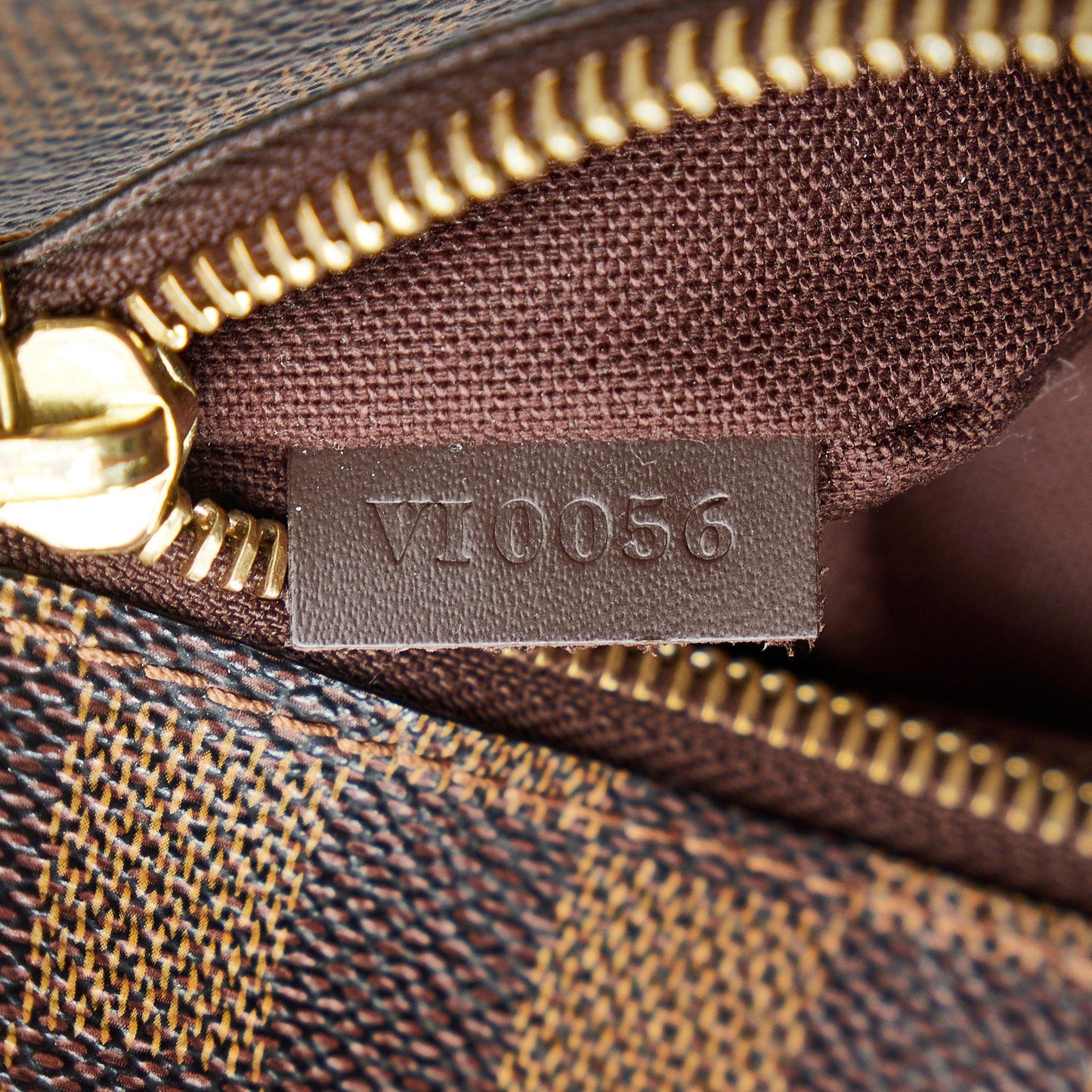 Louis Vuitton Damier Ebene Melville (SHG-tHmq89)