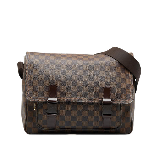 Louis Vuitton Damier Ebene Melville (SHG-tHmq89)