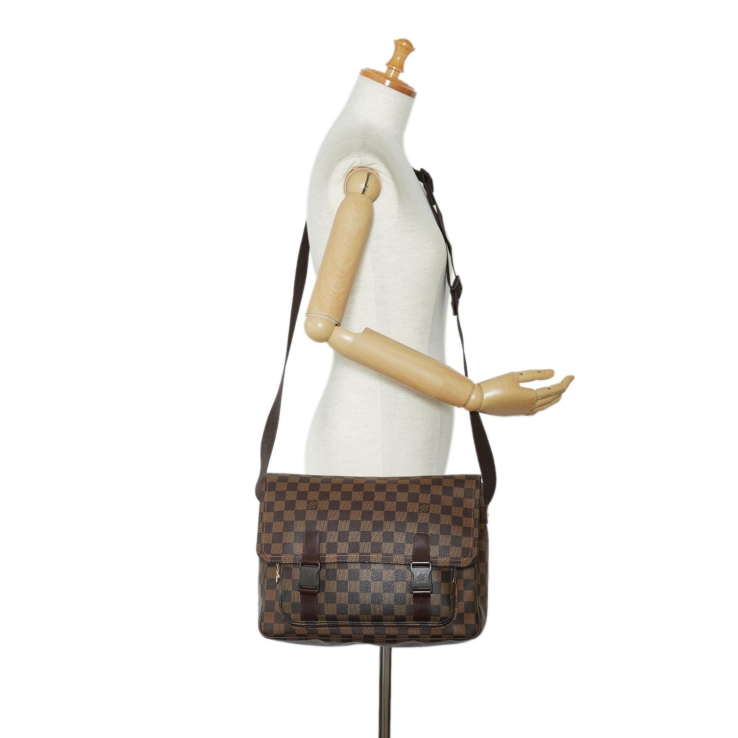 Louis Vuitton Damier Ebene Melville (SHG-tHmq89)