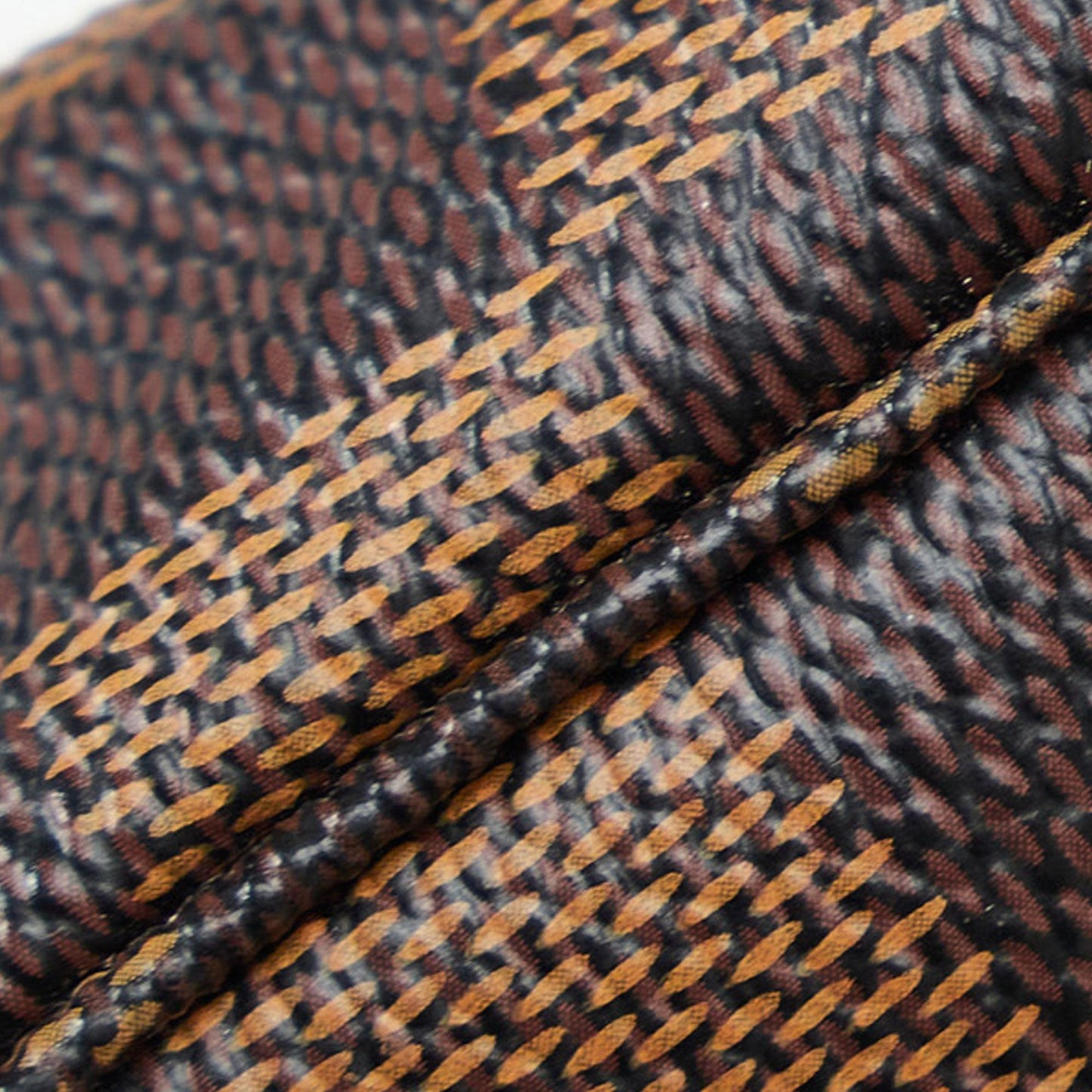 Louis Vuitton Damier Ebene Mini Pochette Accessoires TB (SHG-b1HUT0)