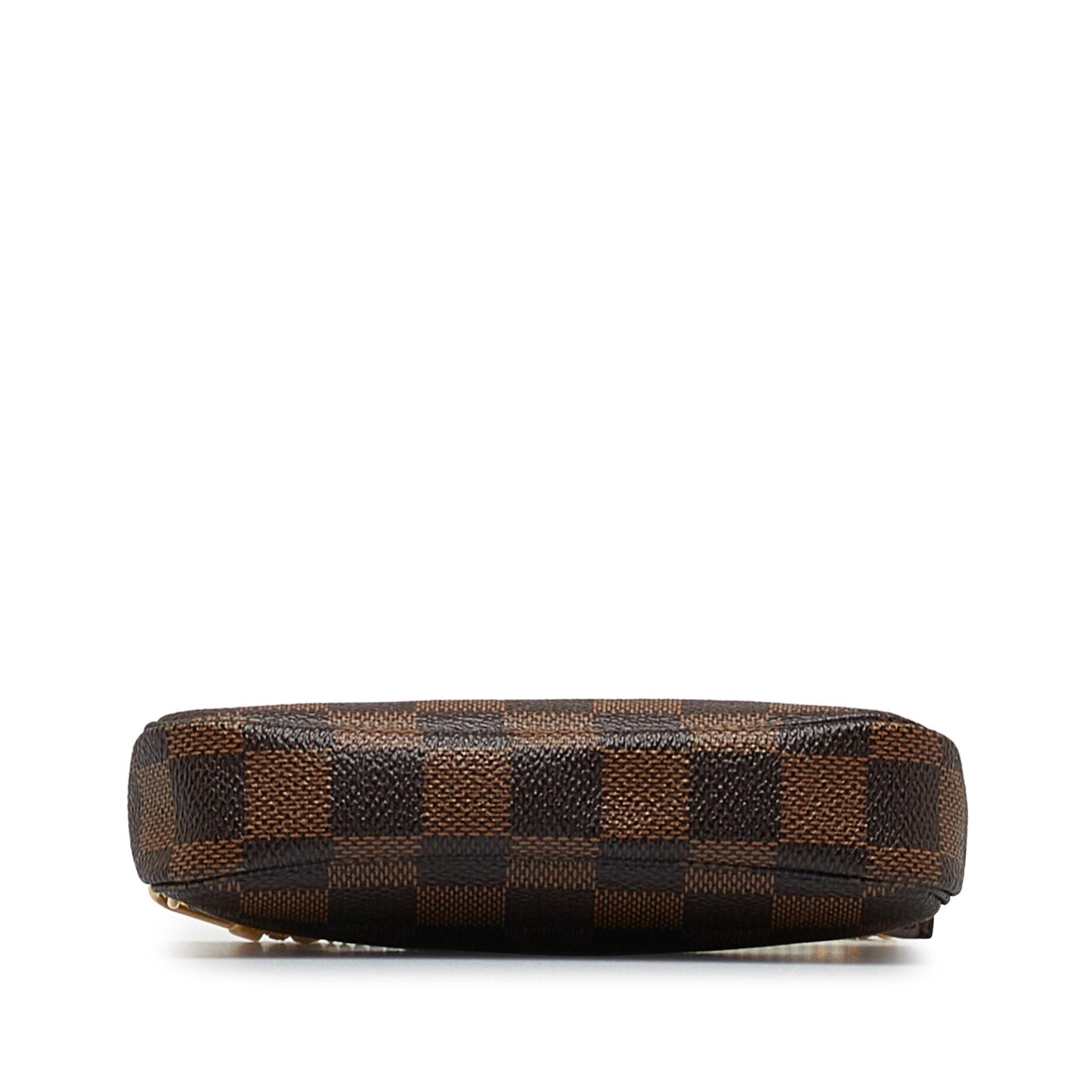 Louis Vuitton Damier Ebene Mini Pochette Accessoires TB (SHG-dU6F0B)