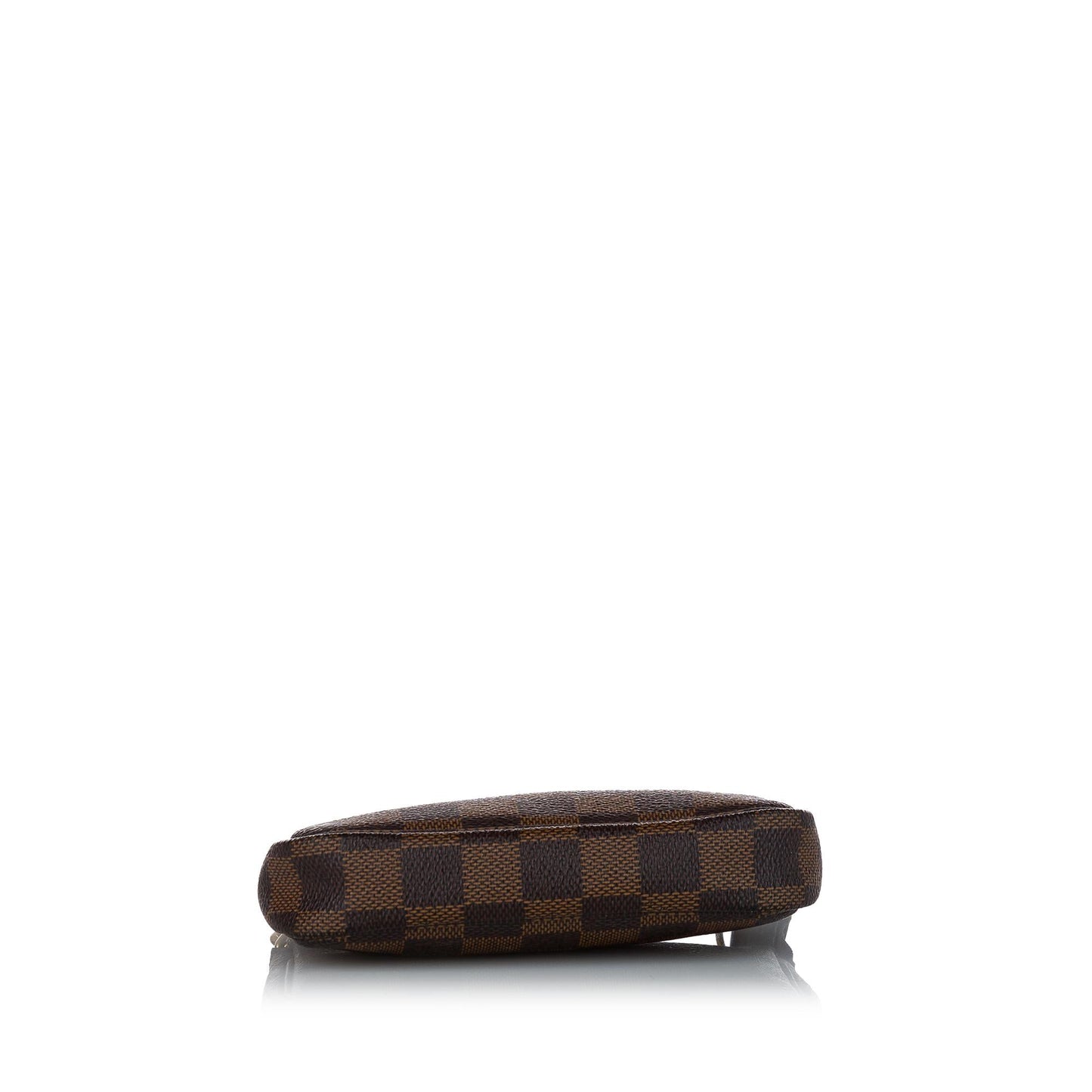 Louis Vuitton Damier Ebene Mini Pochette Accessoires (SHG-28833)