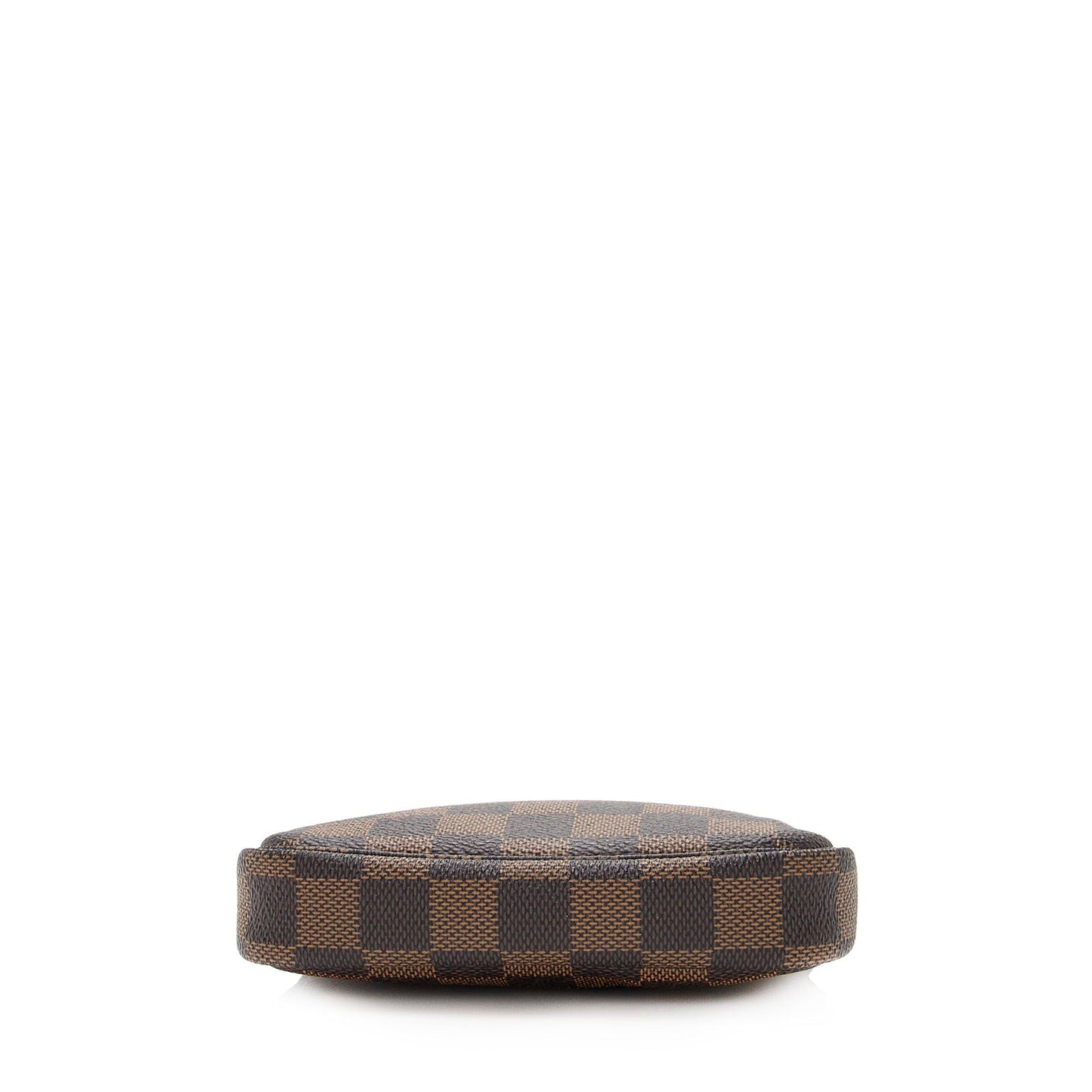Louis Vuitton Damier Ebene Mini Pochette Accessoires (SHF-22640)