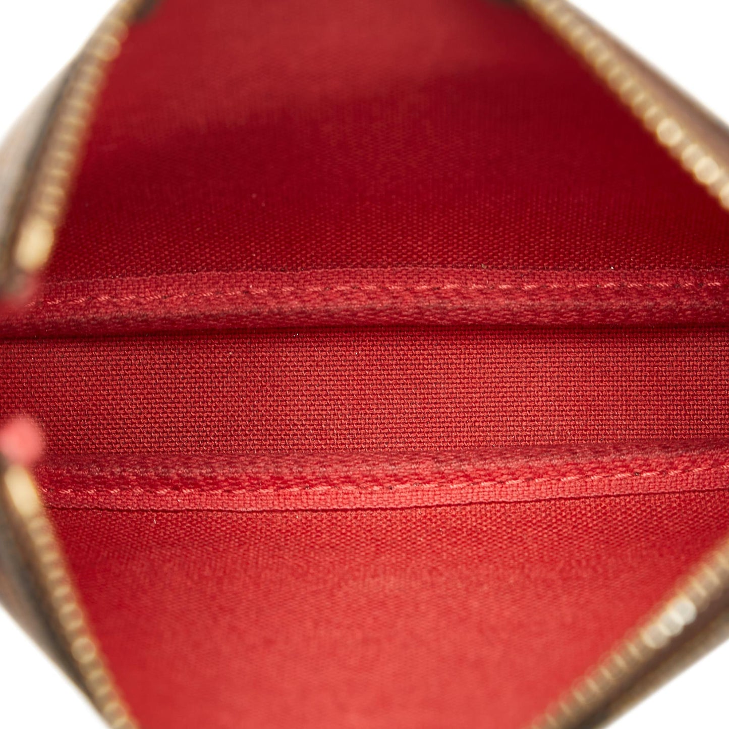 Louis Vuitton Damier Ebene Mini Pochette Accessoires (SHG-36364)