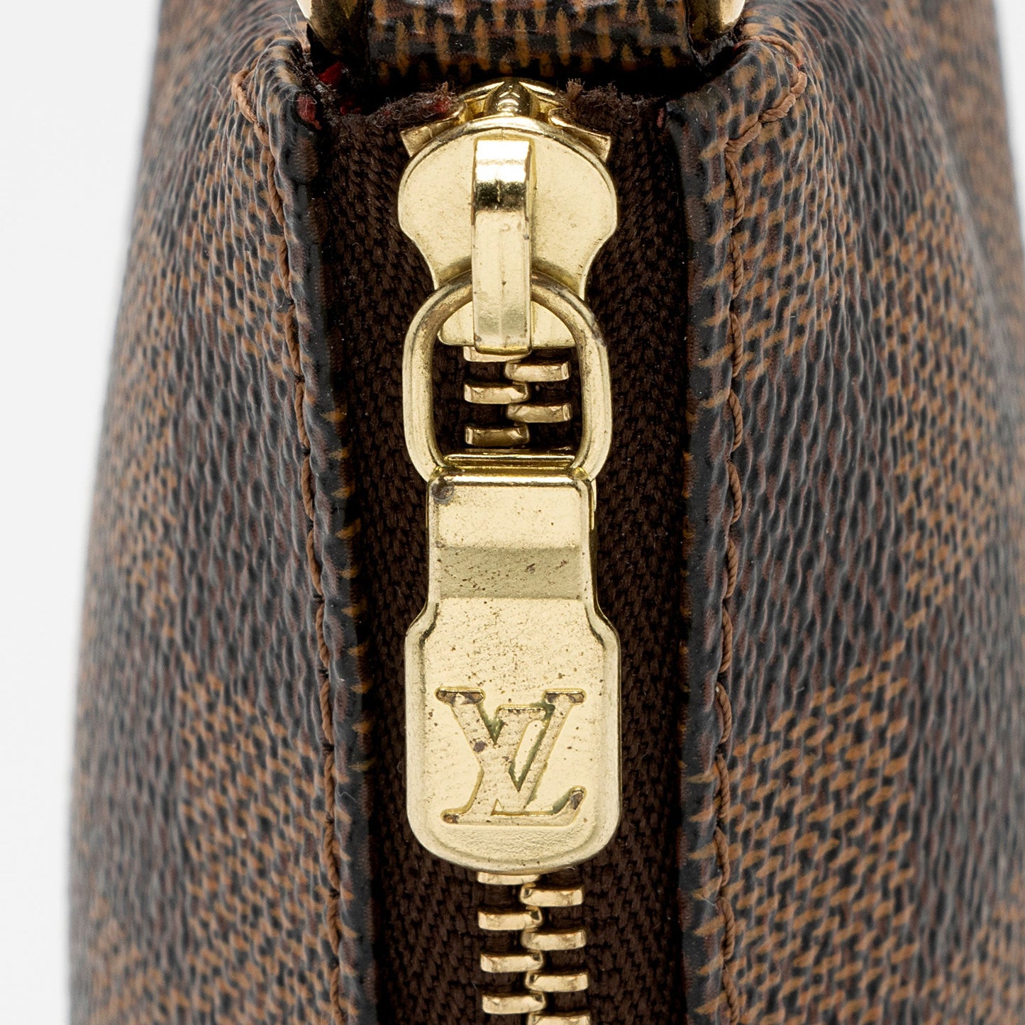 Louis Vuitton Damier Ebene Mini Pochette Accessoires (SHF-EoEwxJ)