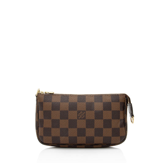 Louis Vuitton Damier Ebene Mini Pochette Accessoires (SHF-EoEwxJ)