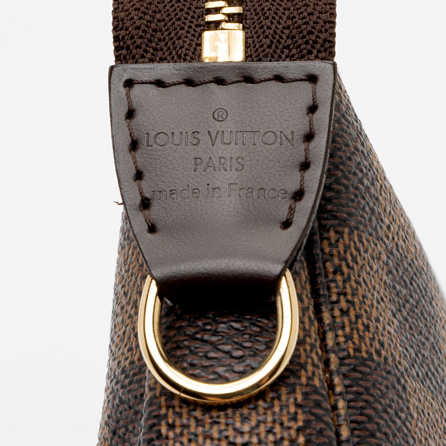 Louis Vuitton Damier Ebene Mini Pochette Accessoires (SHF-EoEwxJ)