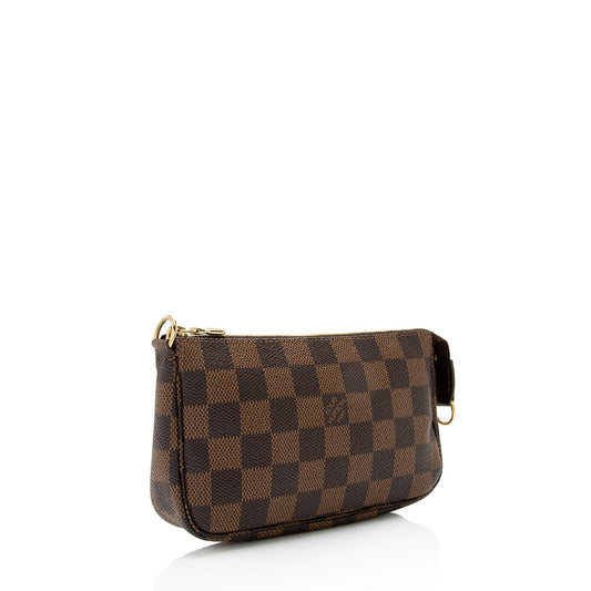 Louis Vuitton Damier Ebene Mini Pochette Accessoires (SHF-EoEwxJ)