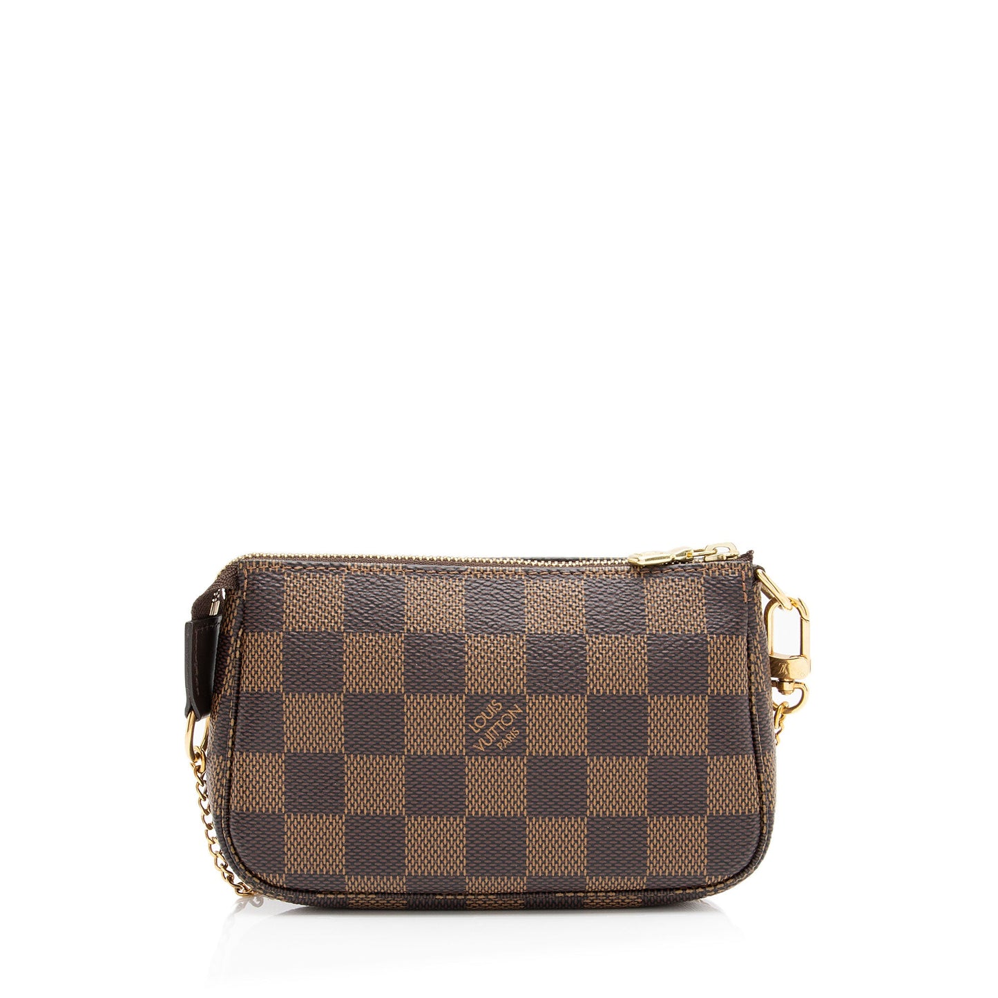 Louis Vuitton Damier Ebene Mini Pochette Accessoires (SHF-YAdTQl)