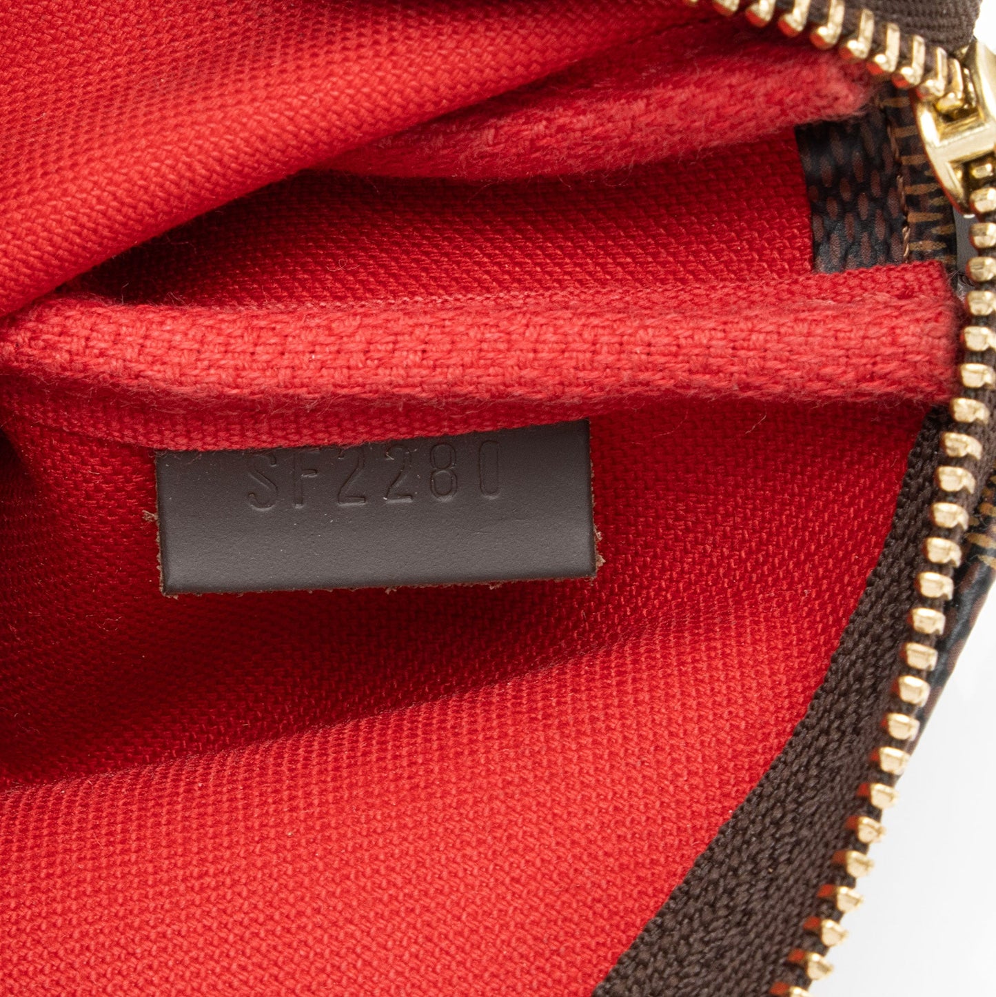 Louis Vuitton Damier Ebene Mini Pochette Accessoires (SHF-YAdTQl)