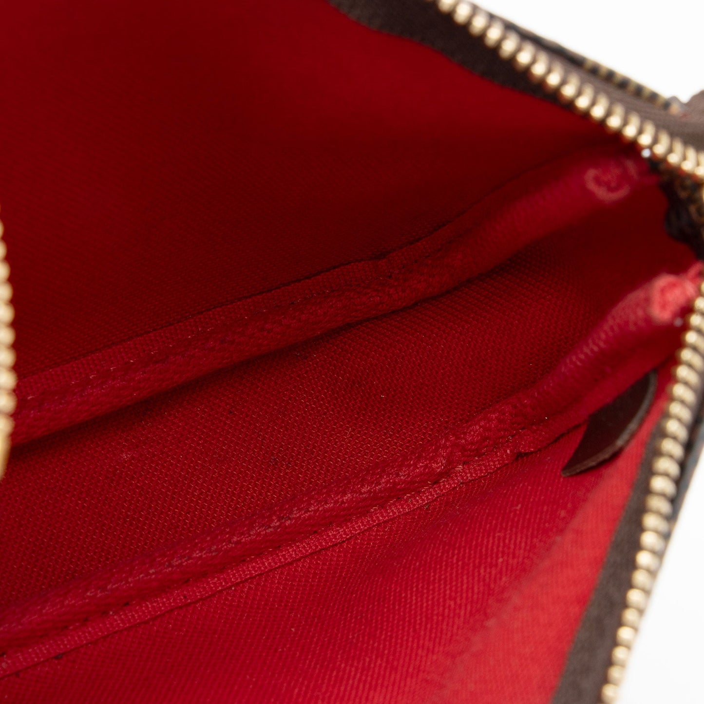 Louis Vuitton Damier Ebene Mini Pochette Accessoires (SHF-YAdTQl)
