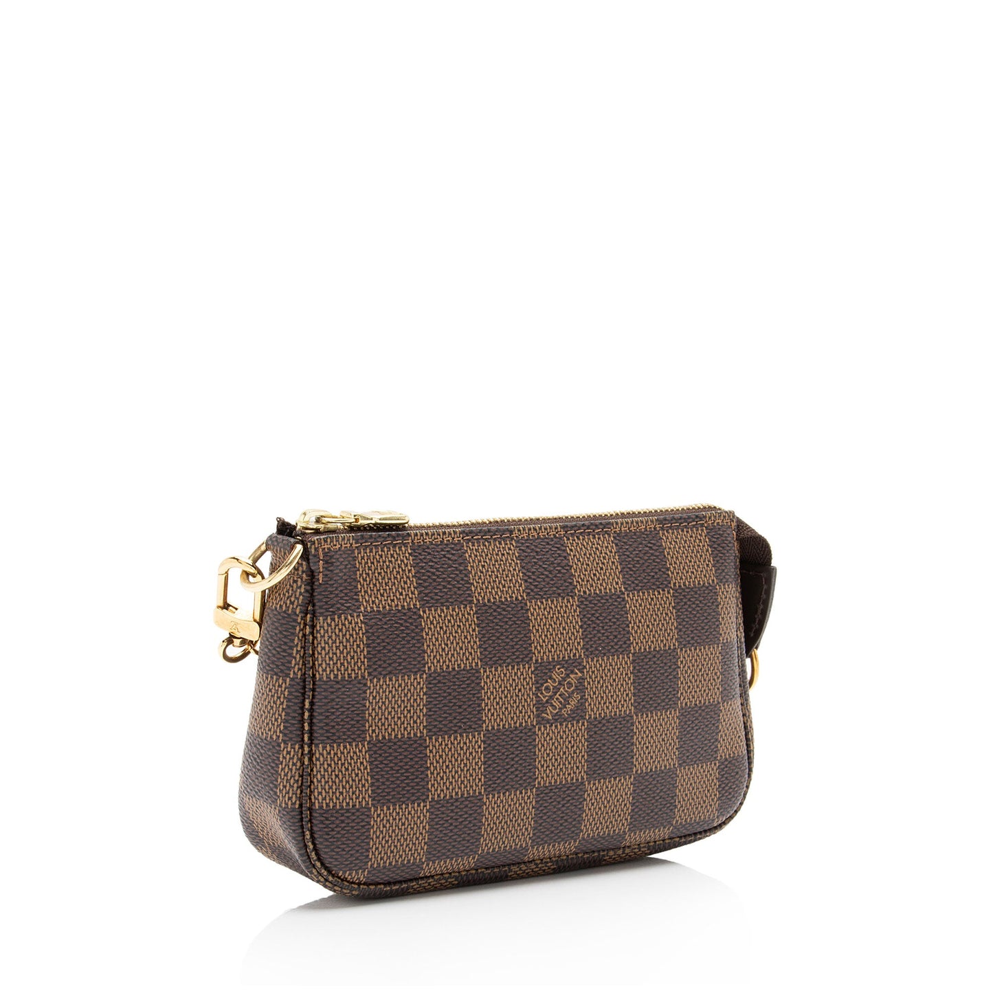 Louis Vuitton Damier Ebene Mini Pochette Accessoires (SHF-YAdTQl)