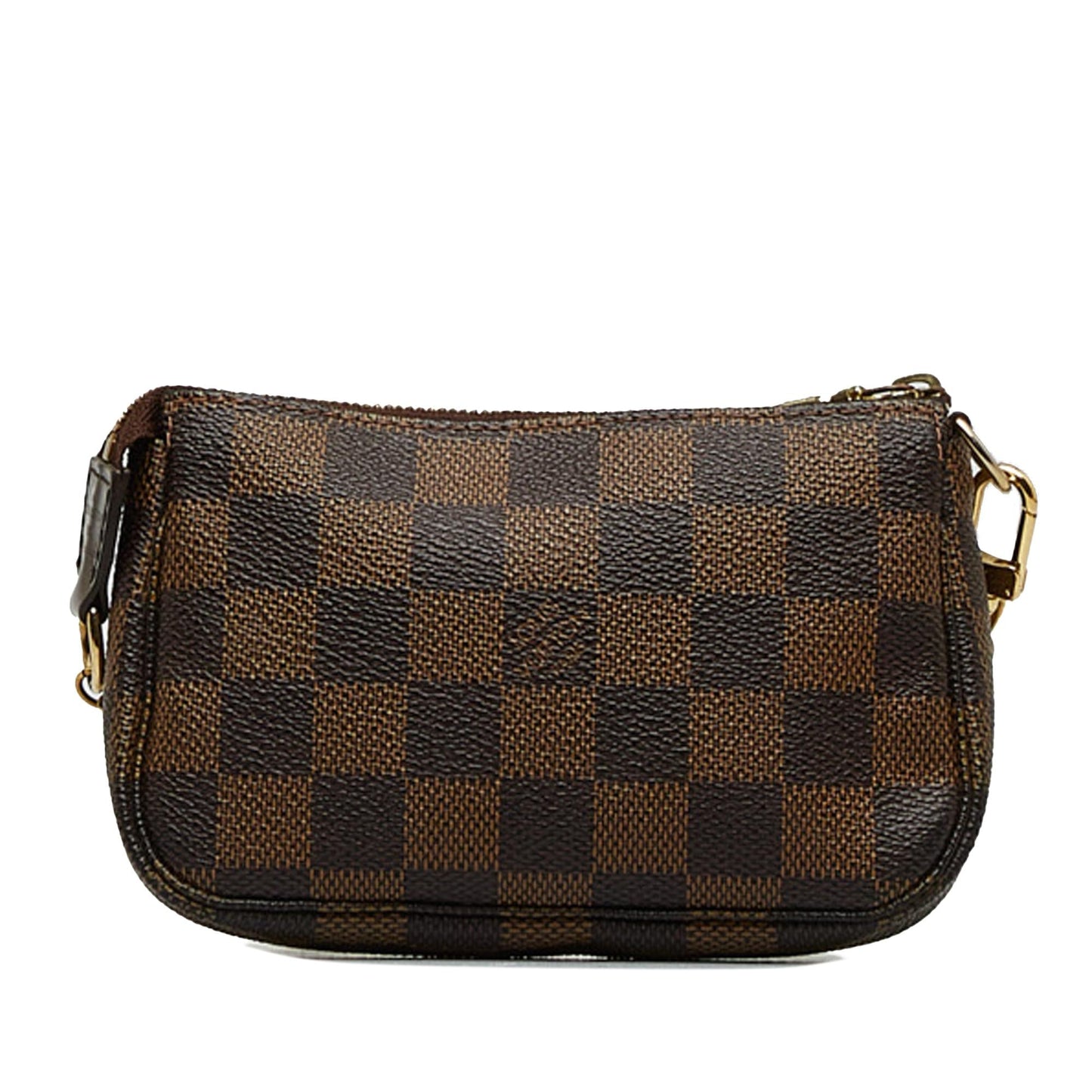 Louis Vuitton Damier Ebene Mini Pochette Accessoires (SHG-OULCoD)