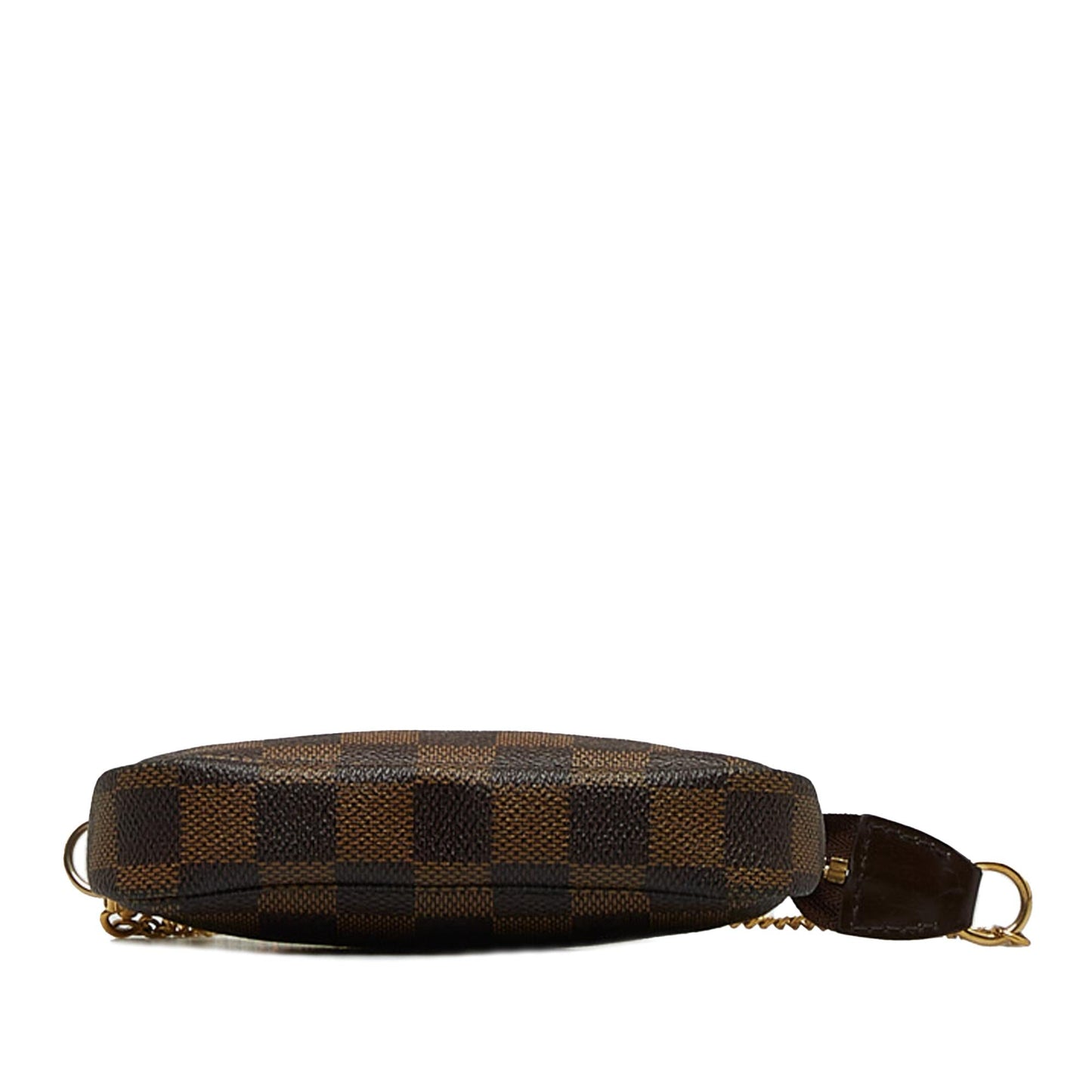 Louis Vuitton Damier Ebene Mini Pochette Accessoires (SHG-OULCoD)