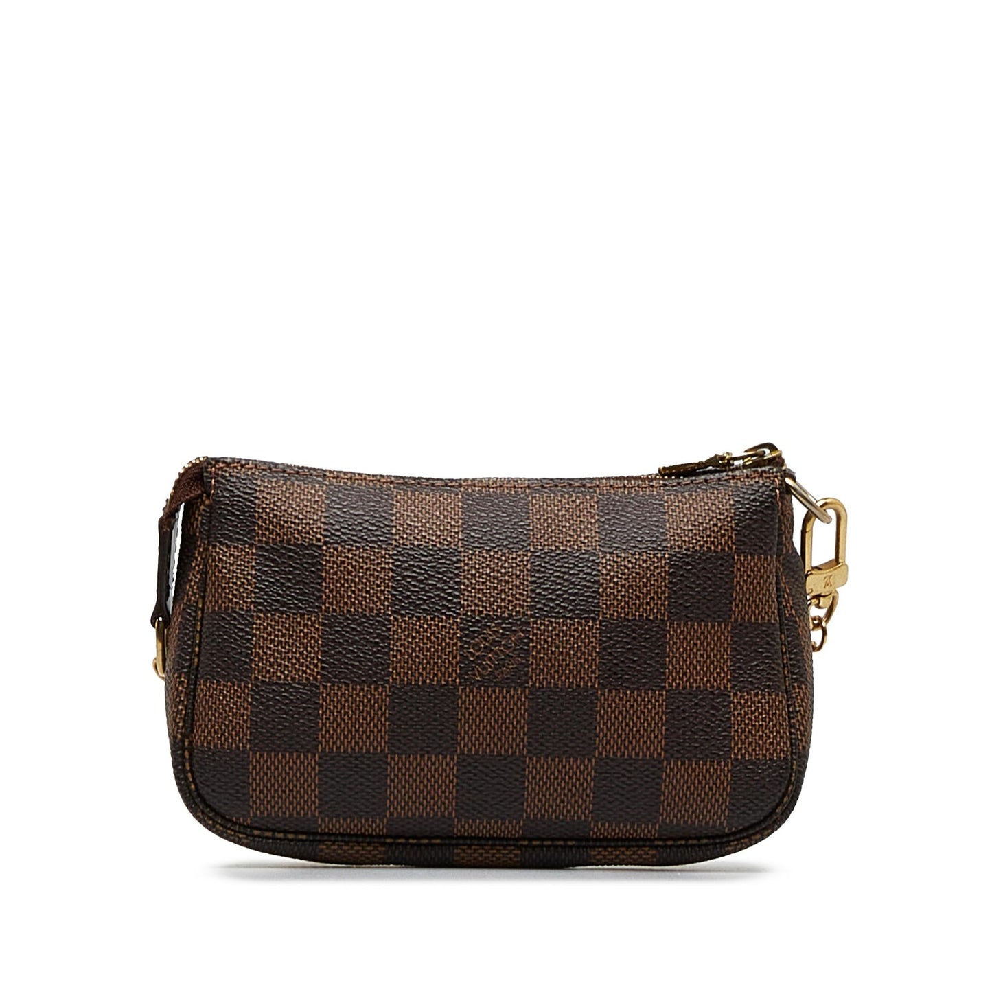 Louis Vuitton Damier Ebene Mini Pochette Accessoires (SHG-UuAROl)