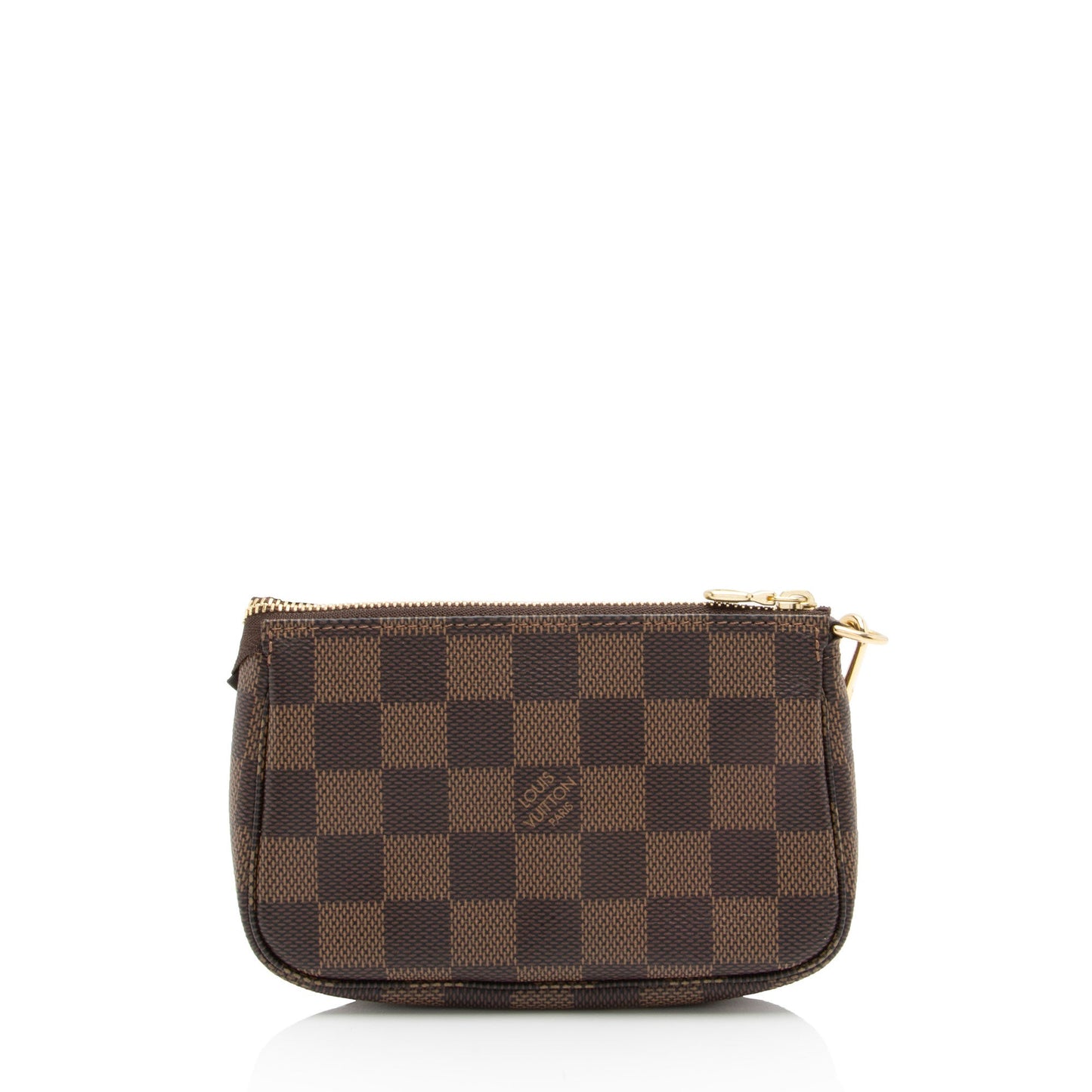 Louis Vuitton Damier Ebene Mini Pochette Accessoires (SHF-2T9ygd)