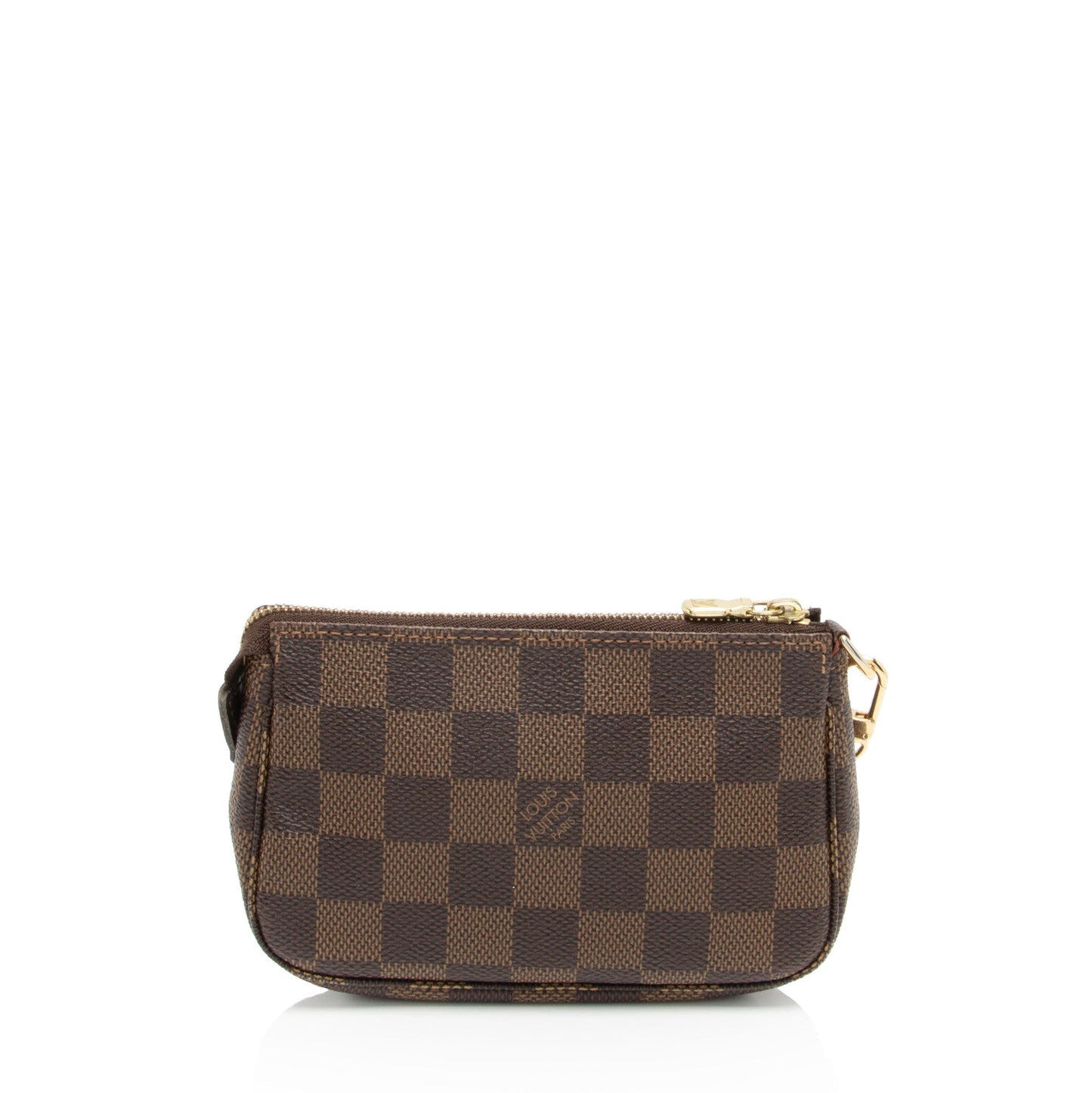 Louis Vuitton Damier Ebene Mini Pochette Accessoires (SHF-pidasH)