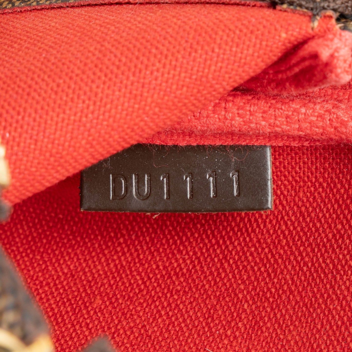Louis Vuitton Damier Ebene Mini Pochette Accessoires (SHF-pidasH)
