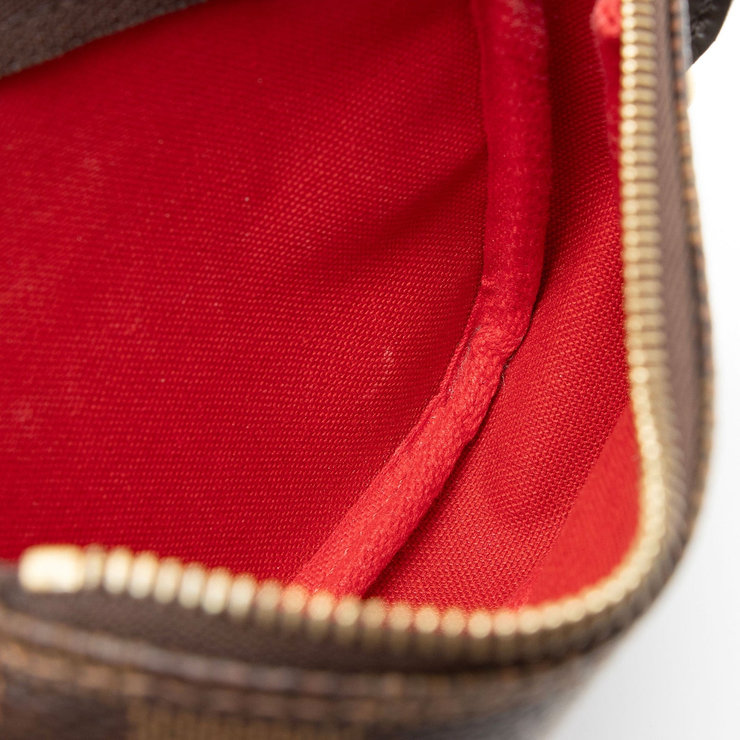 Louis Vuitton Damier Ebene Mini Pochette Accessoires (SHF-pidasH)