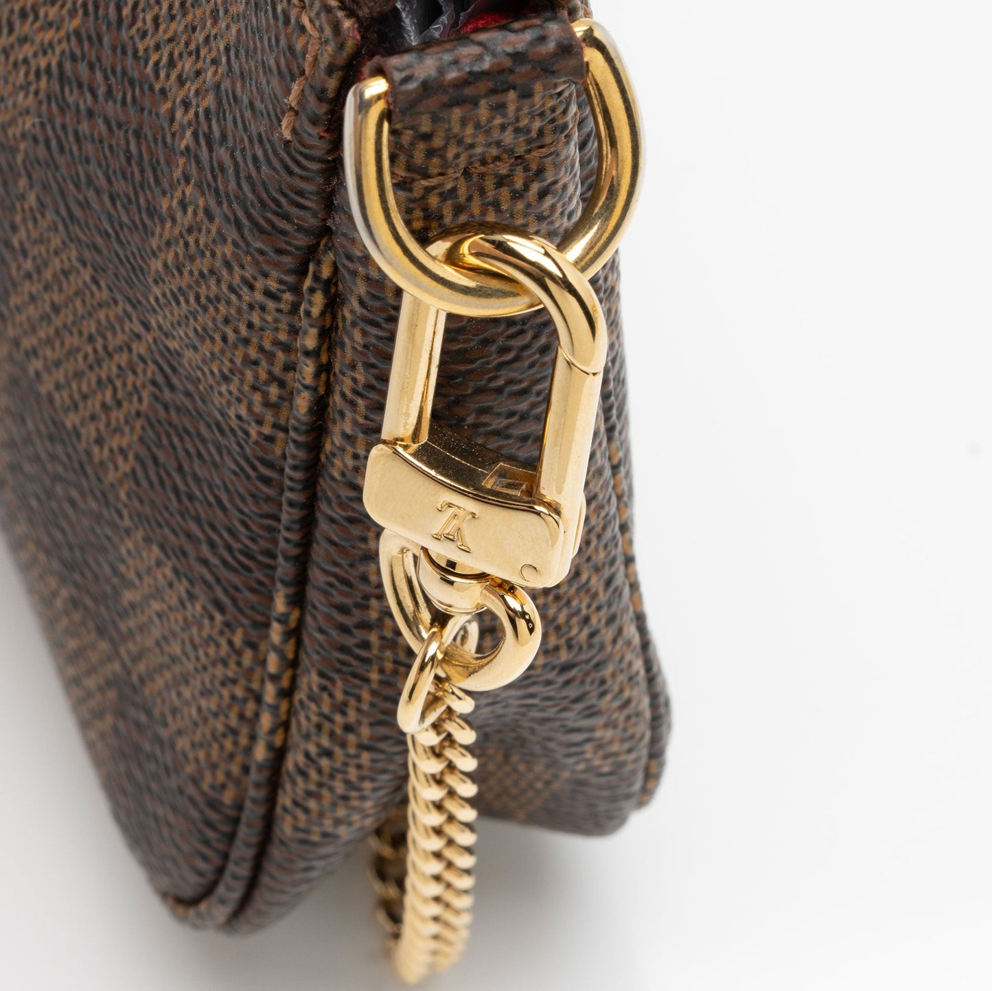 Louis Vuitton Damier Ebene Mini Pochette Accessoires (SHF-pidasH)
