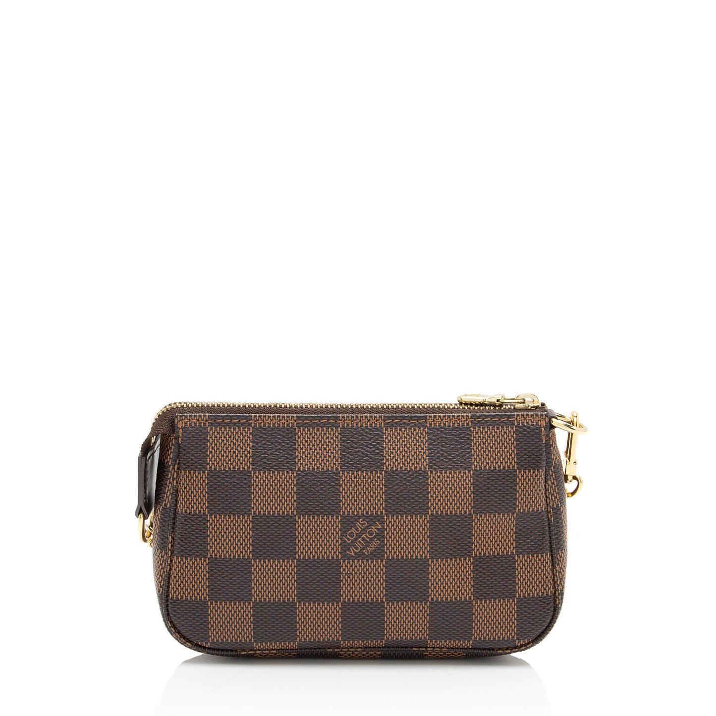 Louis Vuitton Damier Ebene Mini Pochette Accessoires (SHF-gMzgA9)