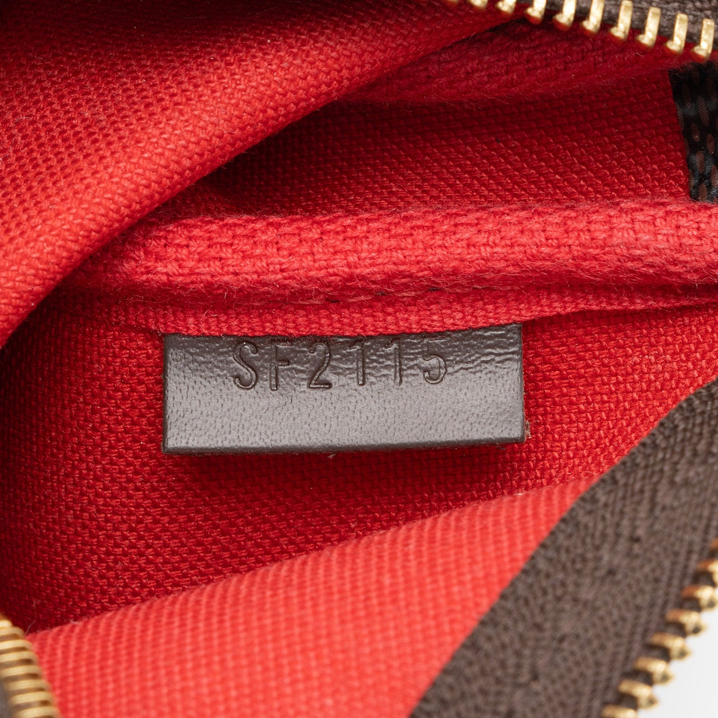 Louis Vuitton Damier Ebene Mini Pochette Accessoires (SHF-gMzgA9)