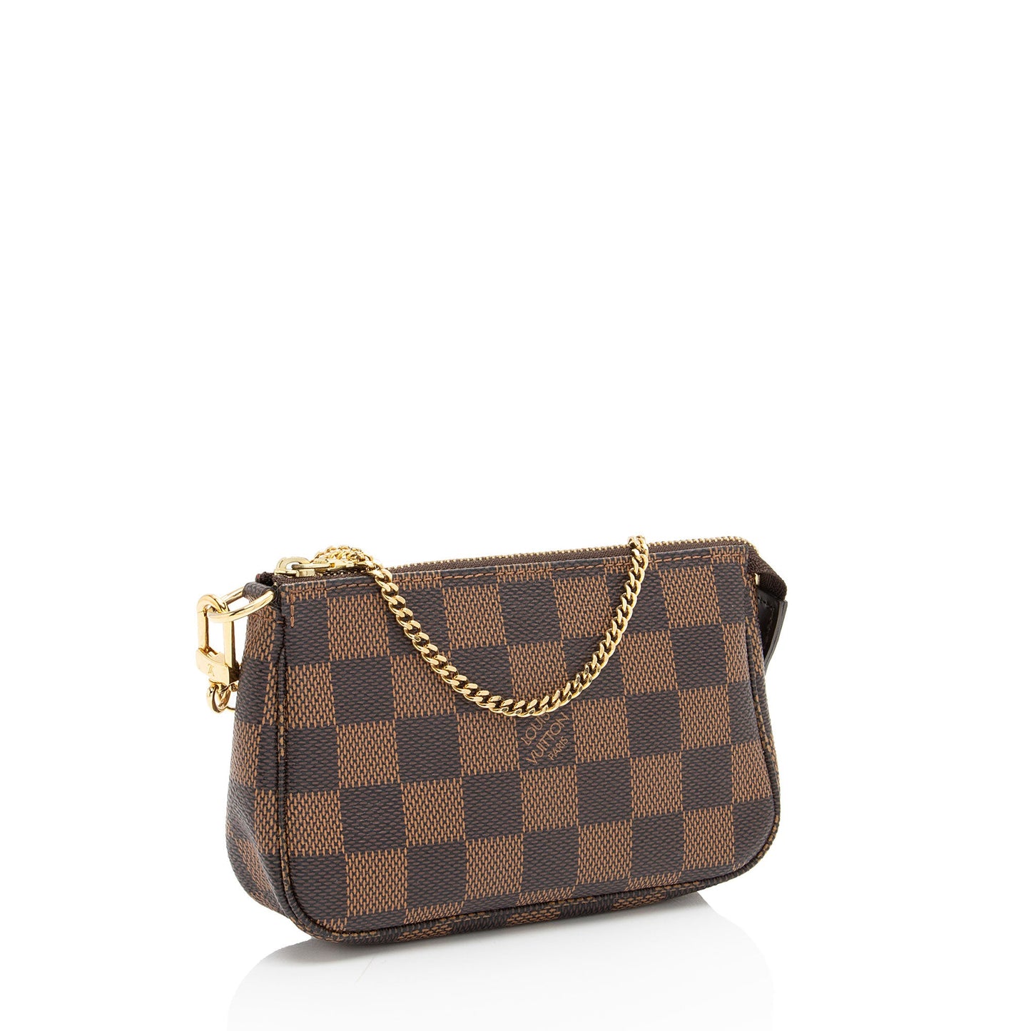 Louis Vuitton Damier Ebene Mini Pochette Accessoires (SHF-gMzgA9)