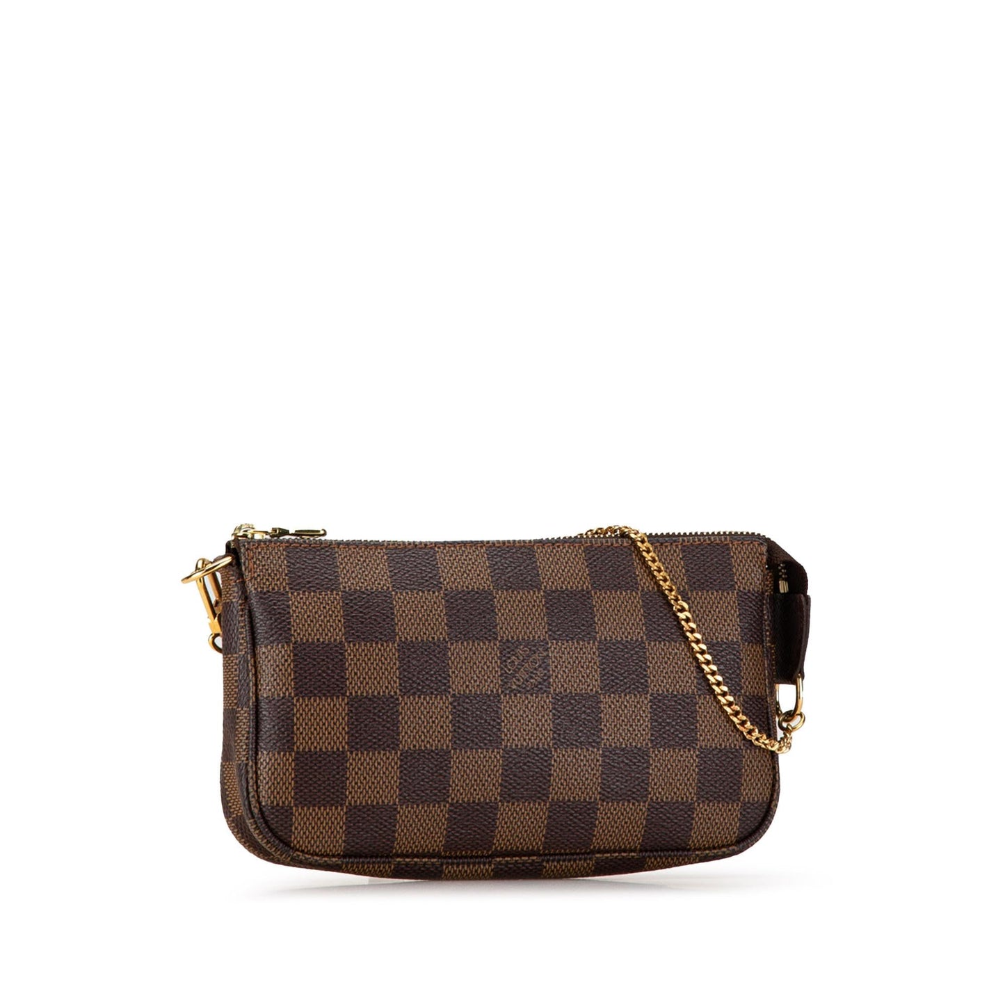 Louis Vuitton Damier Ebene Mini Pochette Accessoires (SHG-MuQlUc)
