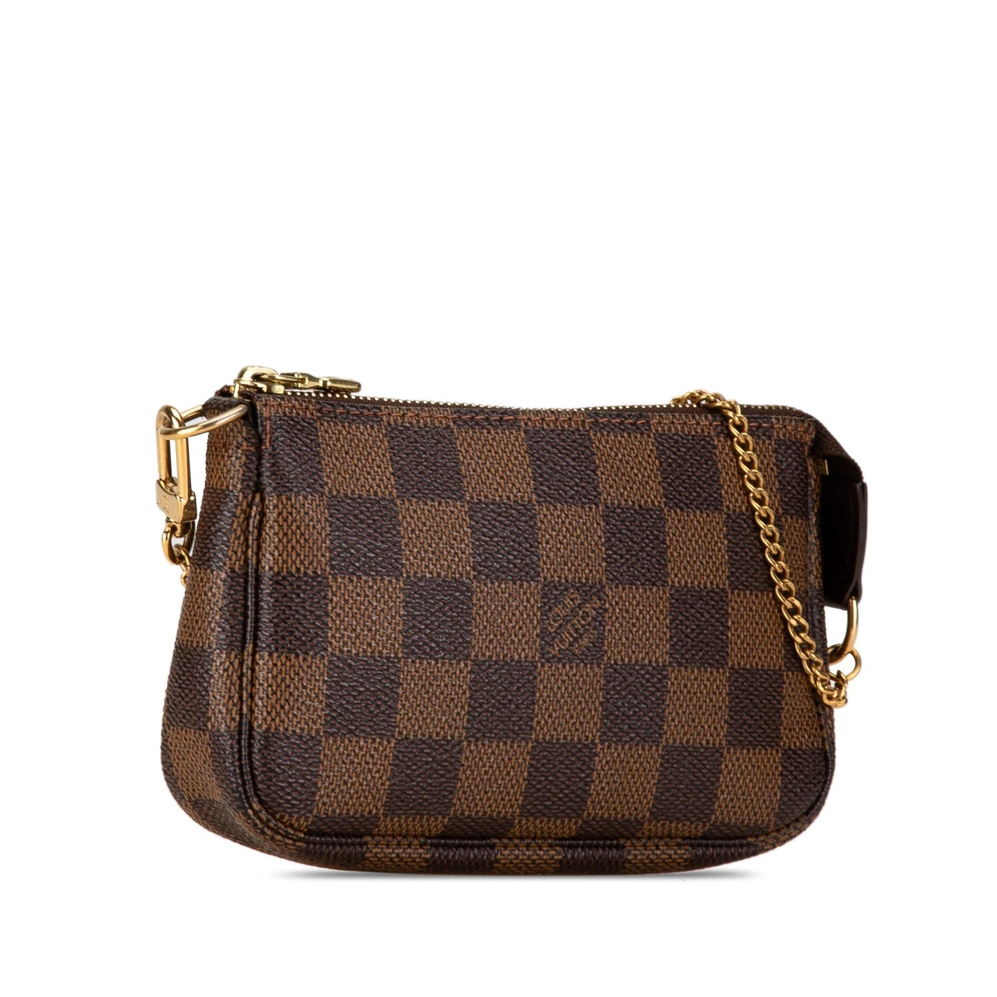 Louis Vuitton Damier Ebene Mini Pochette Accessoires (SHG-eWsLdT)