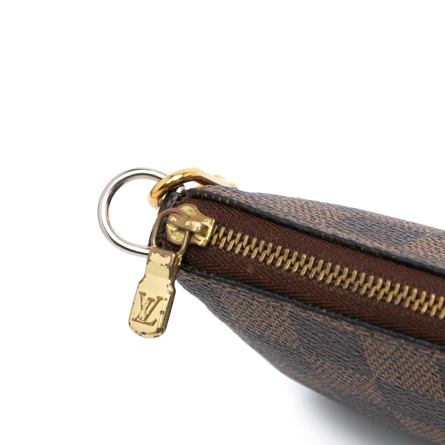 Louis Vuitton Damier Ebene Mini Pochette Accessoires