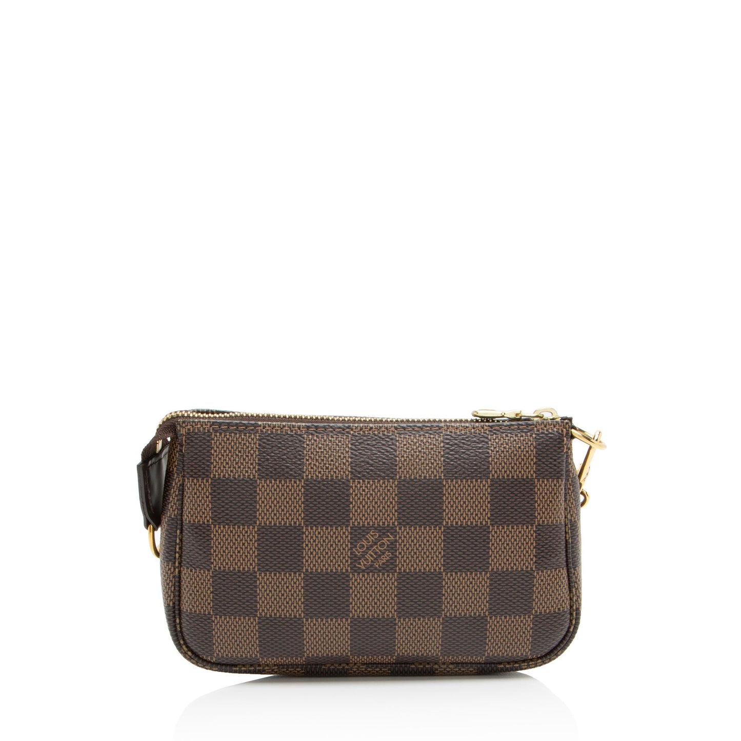 Louis Vuitton Damier Ebene Mini Pochette Accessoires